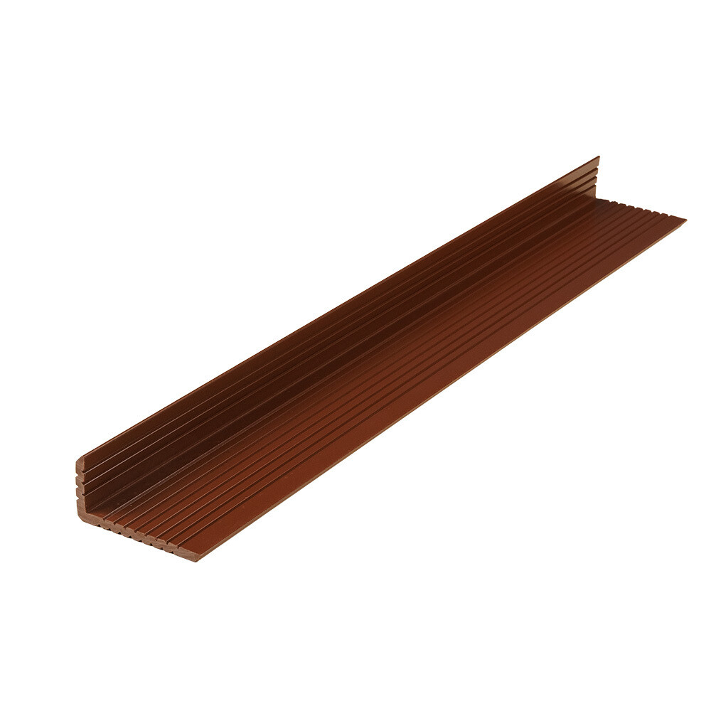 Уголок Greenwerk 35х70х3000 мм ДПК красное дерево (10 шт.)