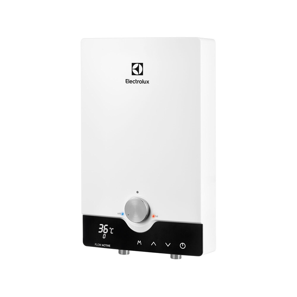 Водонагреватель проточный Electrolux Flow Active 2 электрический 8,8 кВт вертикальный