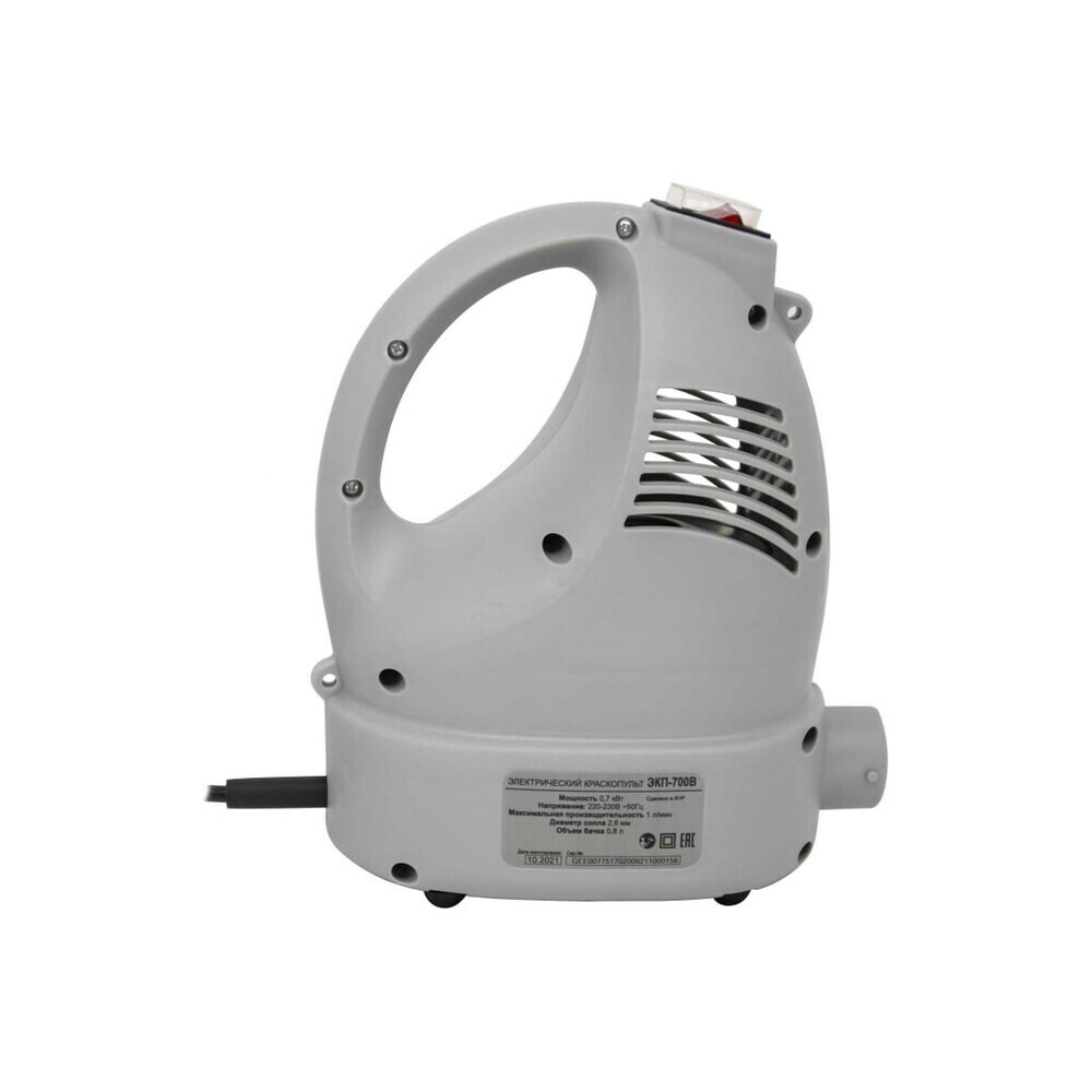 Краскопульт электрический Ресанта ЭКП-700В 700 Вт 0,8 л (75/17/2)