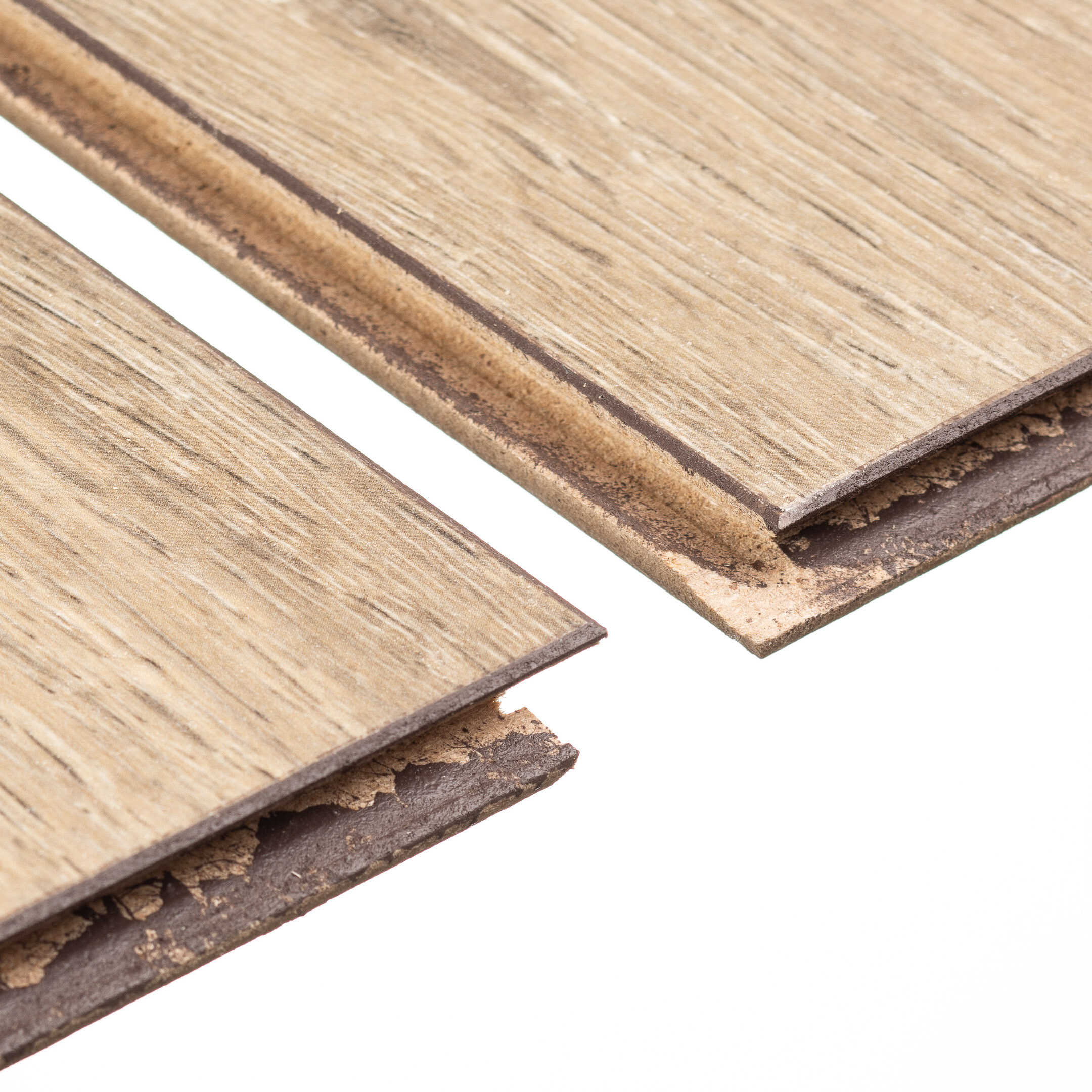 Ламинат 33 класс Egger Home дуб патока 1,994 кв.м 8 мм с фаской