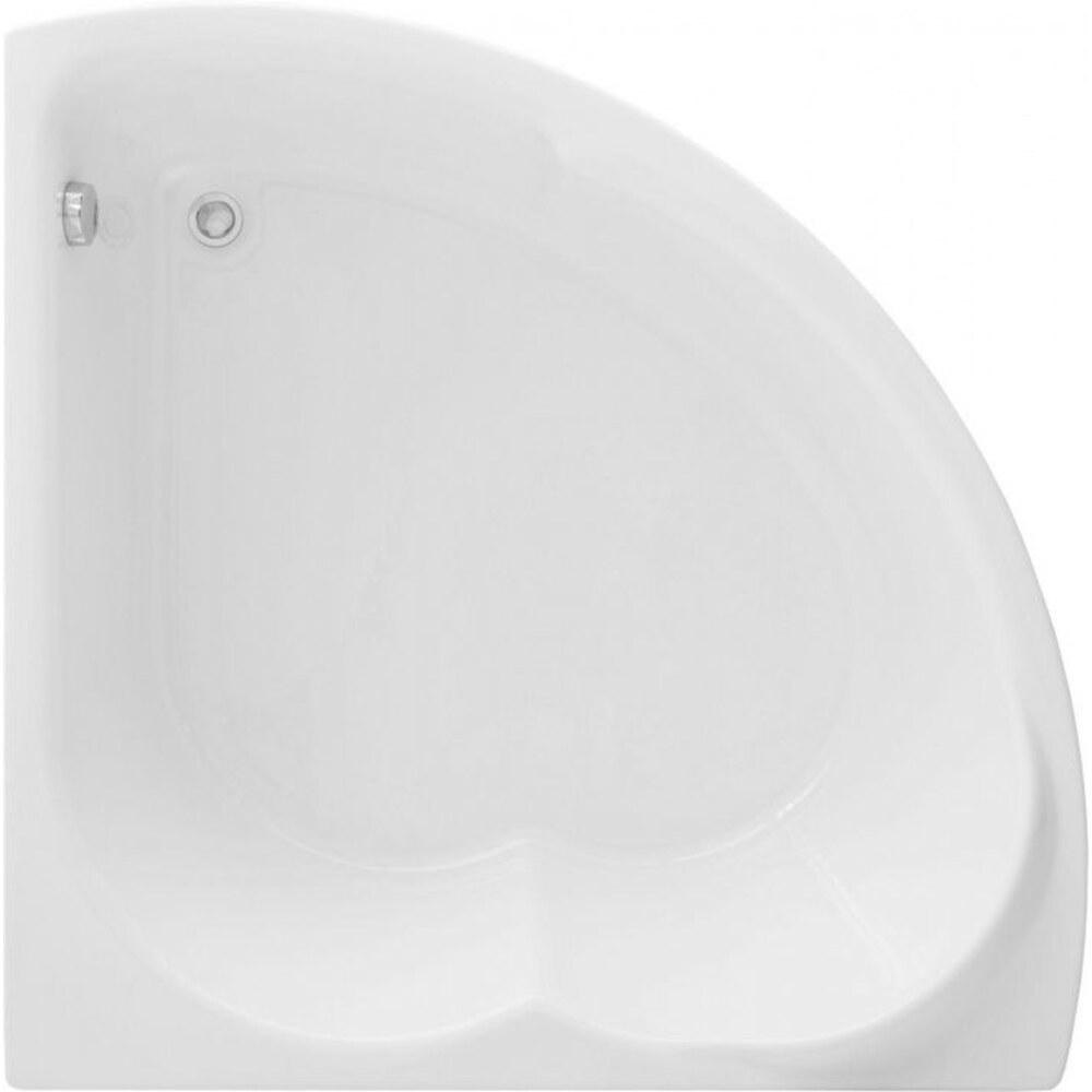 Ванна акриловая Aquanet Fregate 120х120 см с ножками (00205488)