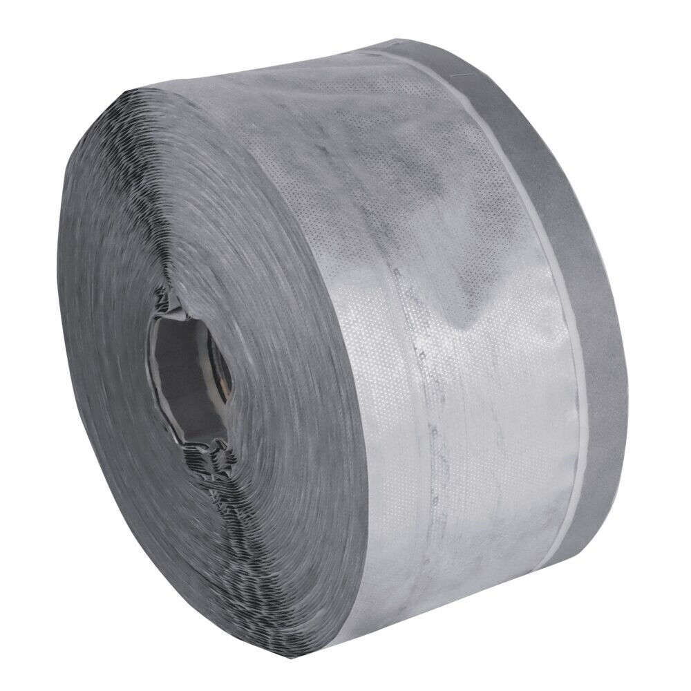 Лента гидроизоляционная для окон внутренняя WS Profi Standart металлизированная 150 мм 50 м (2 шт.)