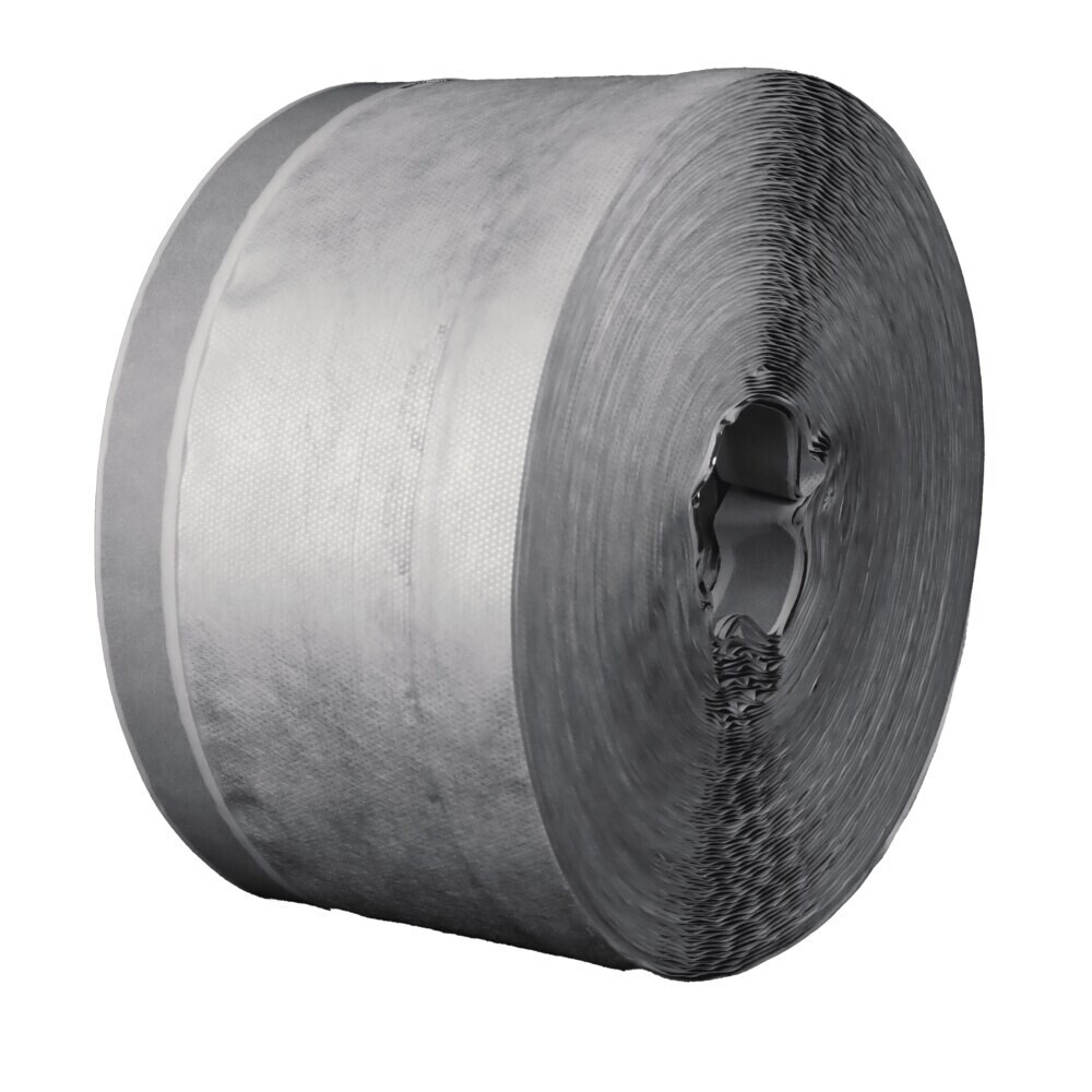 Лента гидроизоляционная для окон внутренняя WS Profi Standart металлизированная 100 мм 25 м (3 шт.)