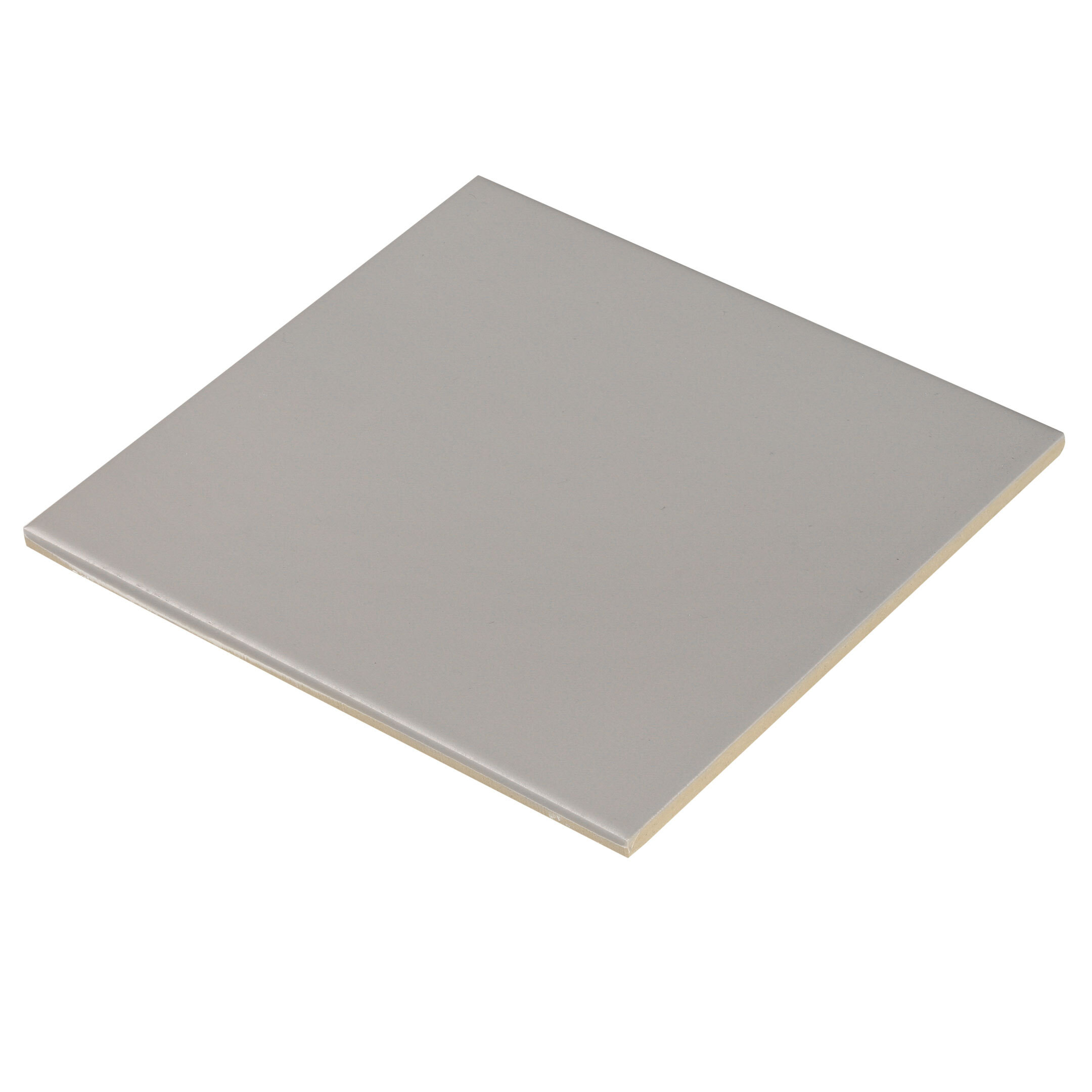 Керамогранит Kerama Marazzi Калейдоскоп серый матовый 200х200х8 мм (23 шт.=0,92 кв.м)