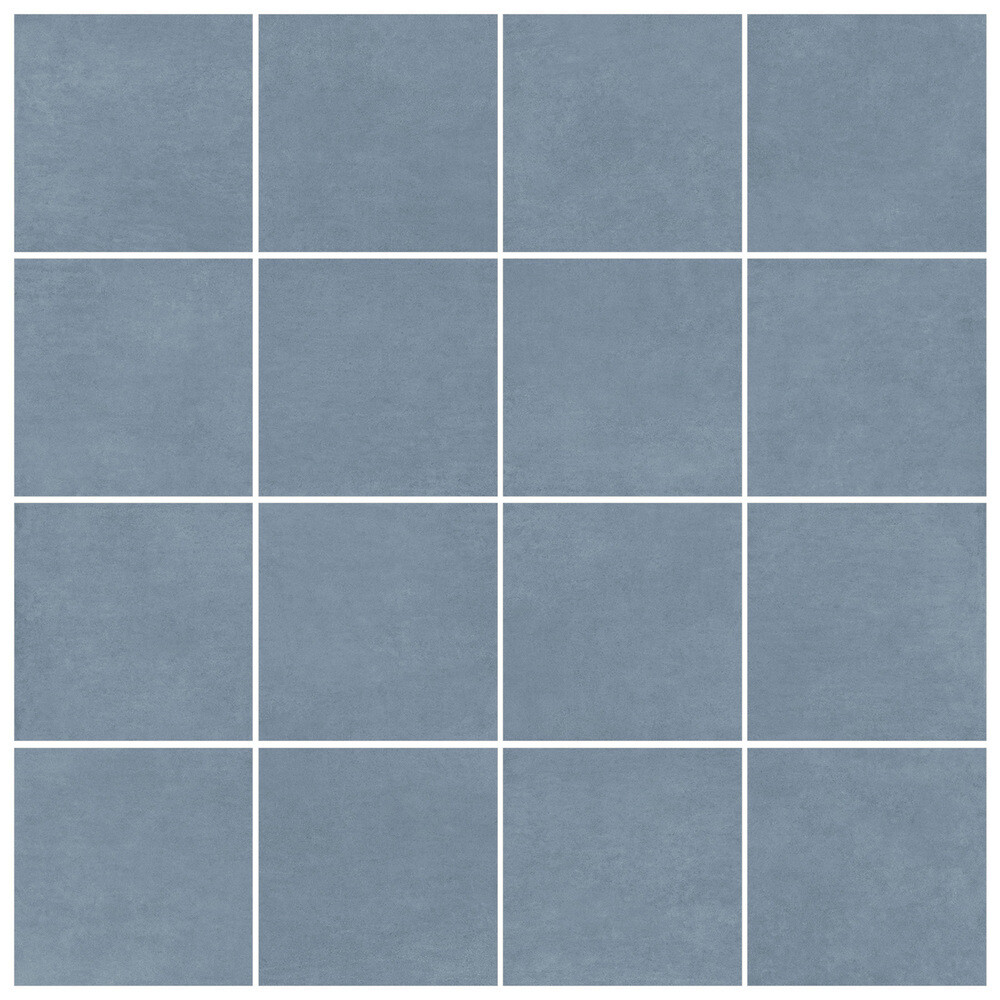 Керамогранит New Trend Design Art blue 200х200х8 мм (24 шт.= 0,96 кв.м)