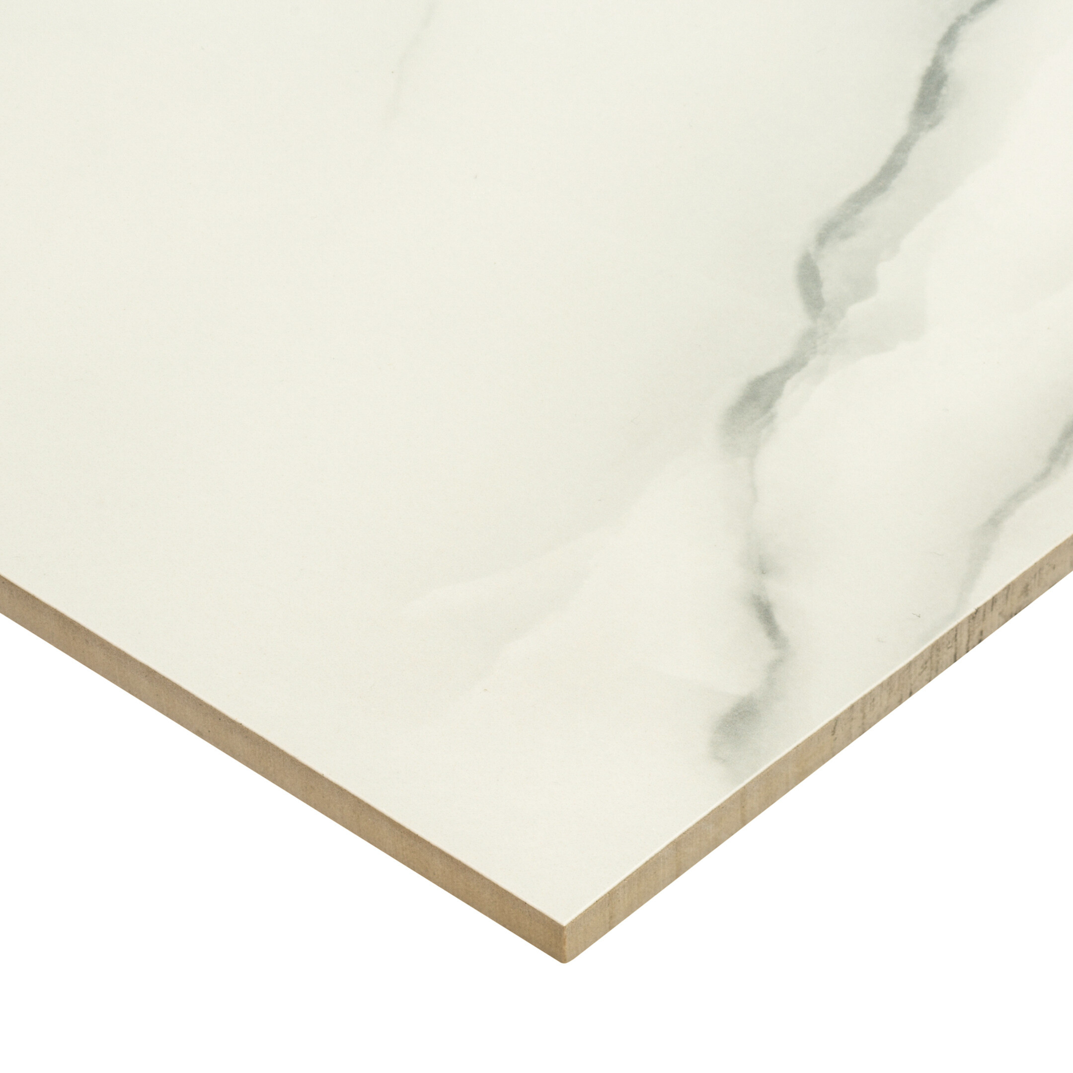 Керамогранит Lavelly Onyx Nebbia серый полированный 600х600х8,2 мм (4 шт.=1,44 кв.м)