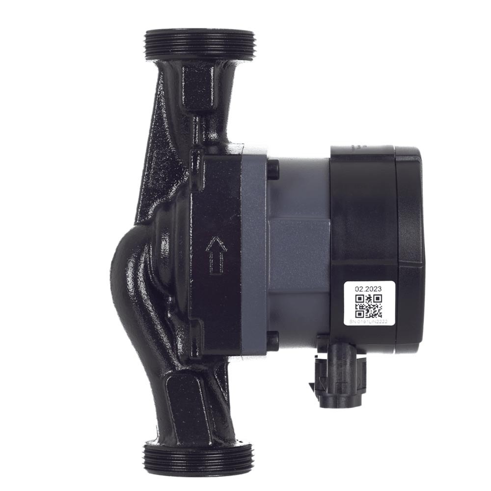 Циркуляционный насос для систем отопления Aquario Prime-A1-256-180 DN25 подъем 6 м 180 мм с гайками (5116)