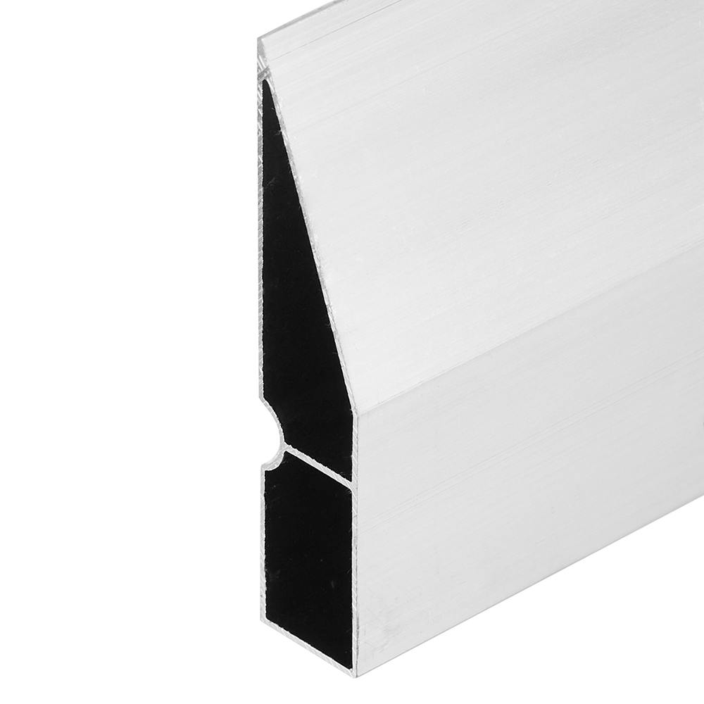 Правило алюминиевое 2 м трапеция Сибртех