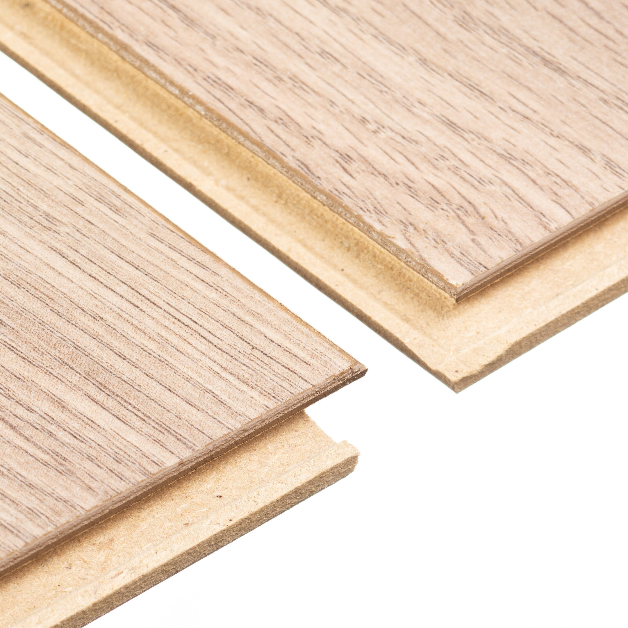 Ламинат 33 класс Ultradecor Expert Choice дуб хейбридж 2,22 кв.м 8 мм с фаской