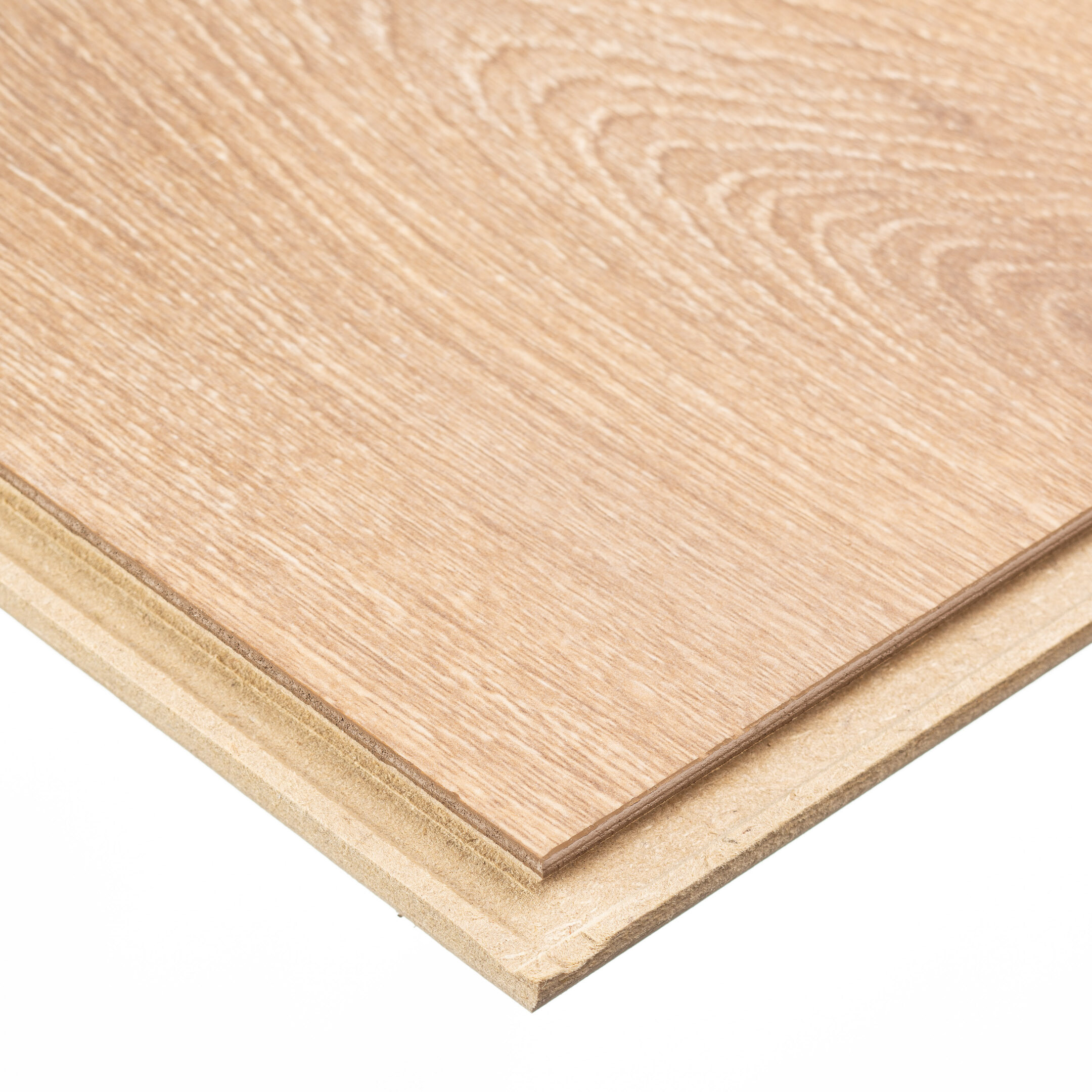 Ламинат 33 класс Ultradecor Expert Choice дуб брашированный 1,48 кв.м 12 мм с фаской