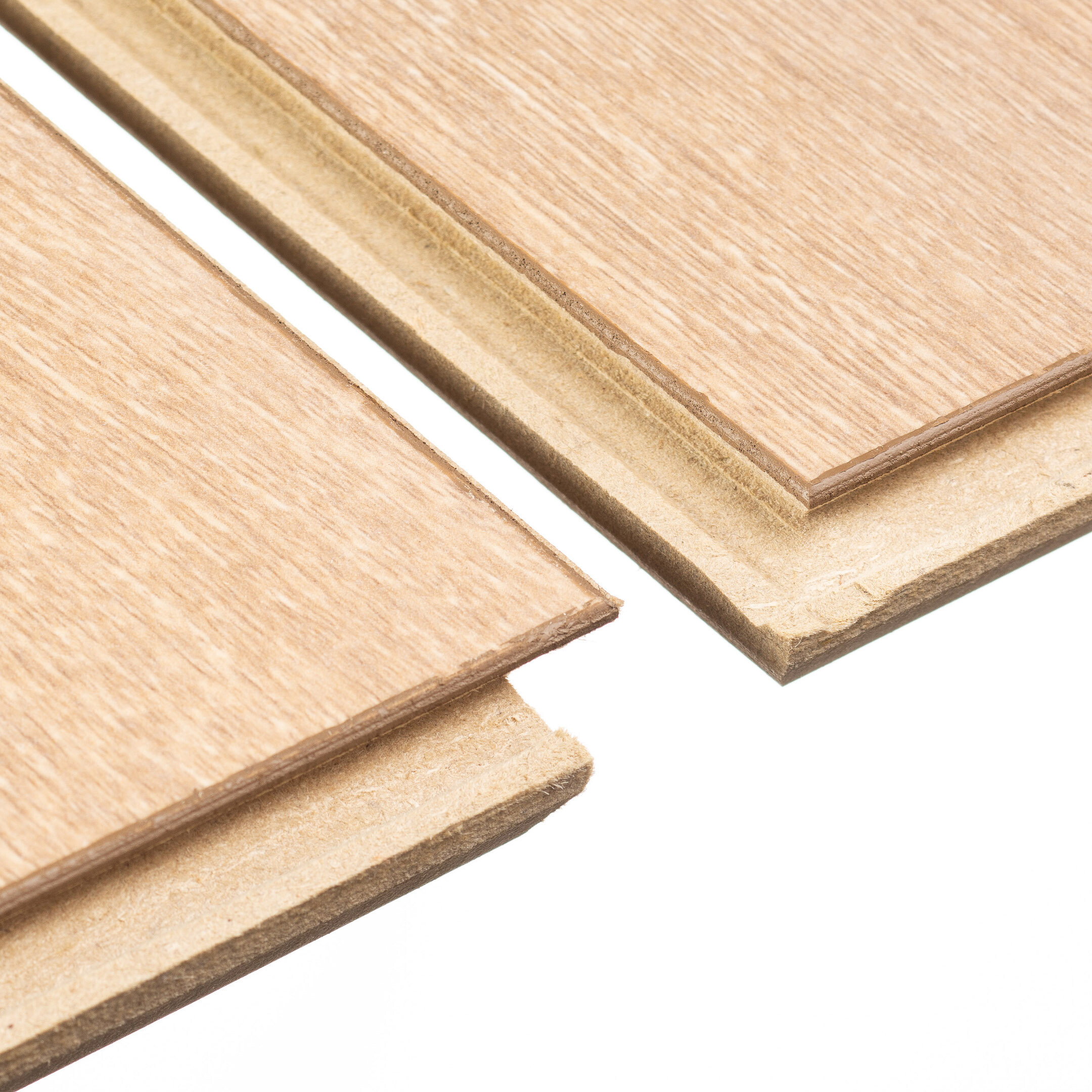 Ламинат 33 класс Ultradecor Expert Choice дуб брашированный 1,48 кв.м 12 мм с фаской