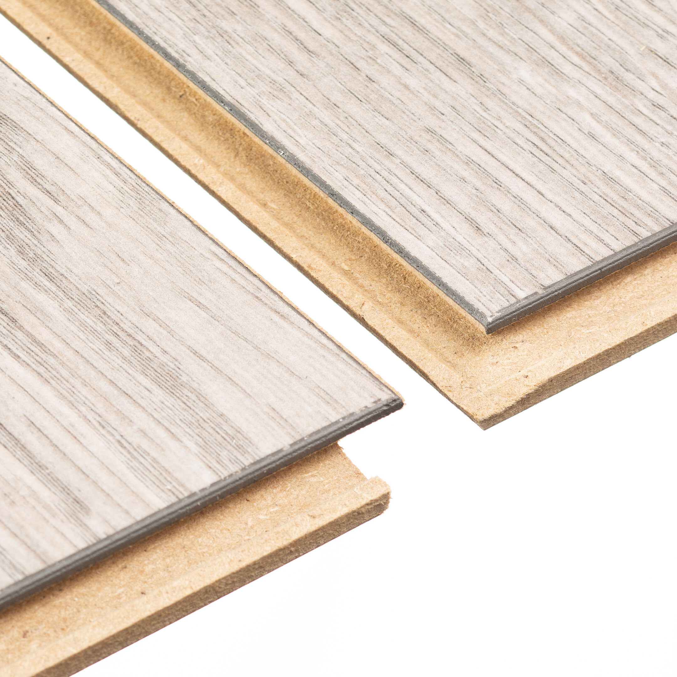 Ламинат 33 класс Ultradecor Expert Choice дуб интензо темный 2,22 кв.м 8 мм с фаской