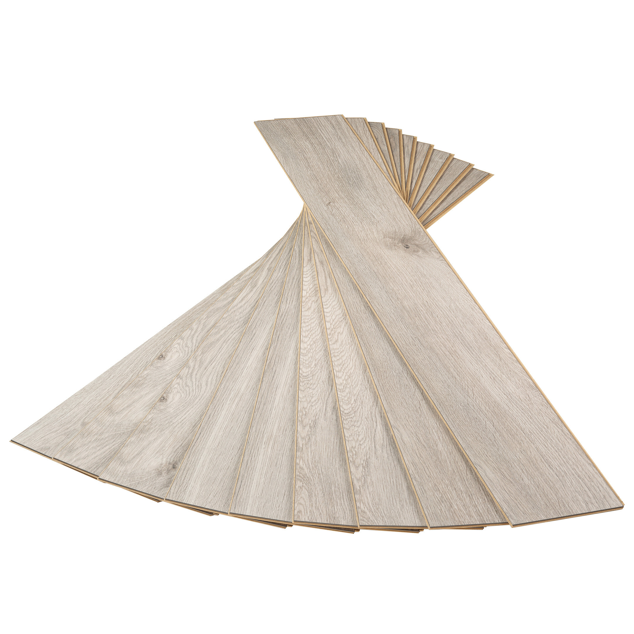 Ламинат 33 класс Ultradecor Expert Choice дуб интензо темный 2,22 кв.м 8 мм с фаской