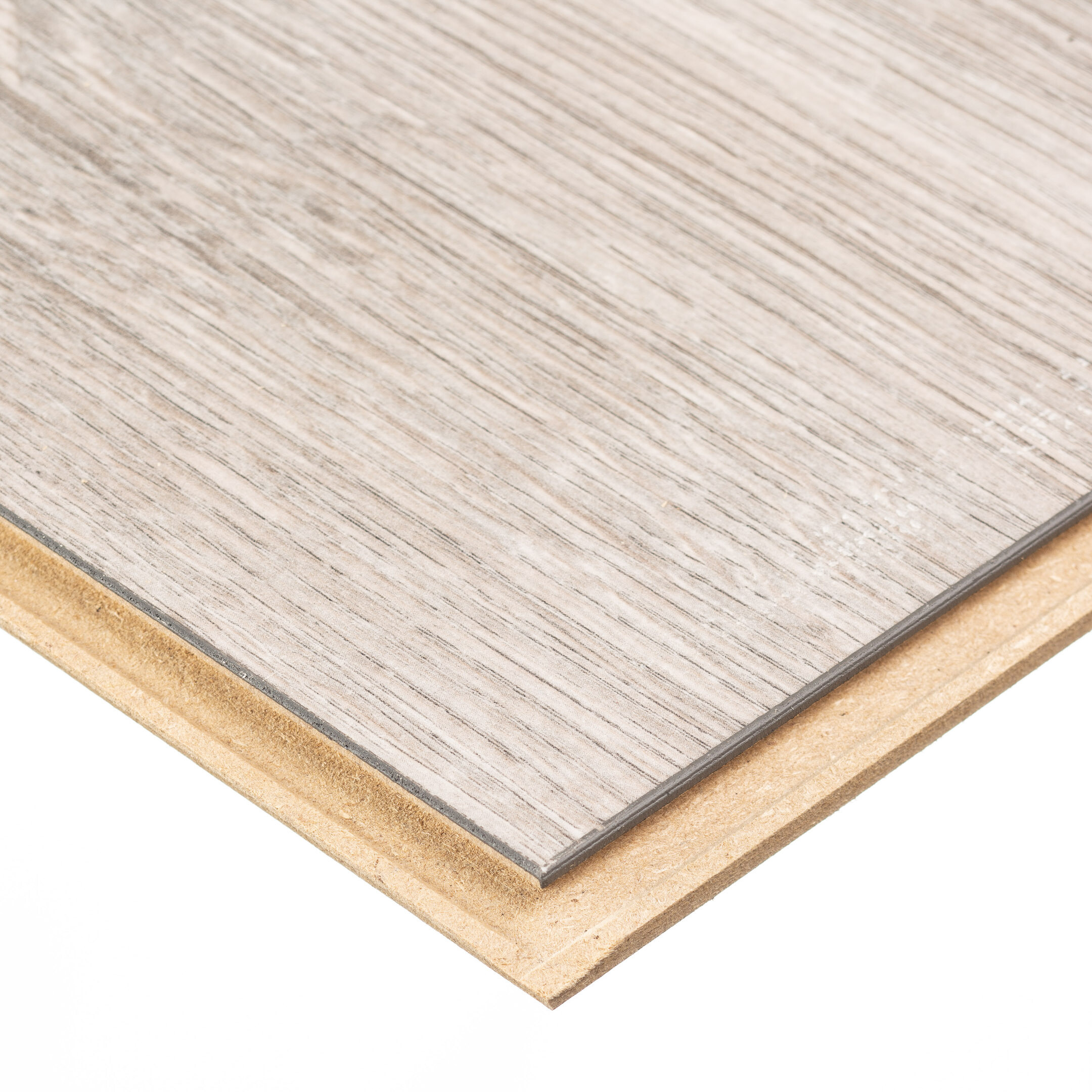 Ламинат 33 класс Ultradecor Expert Choice дуб интензо темный 2,22 кв.м 8 мм с фаской