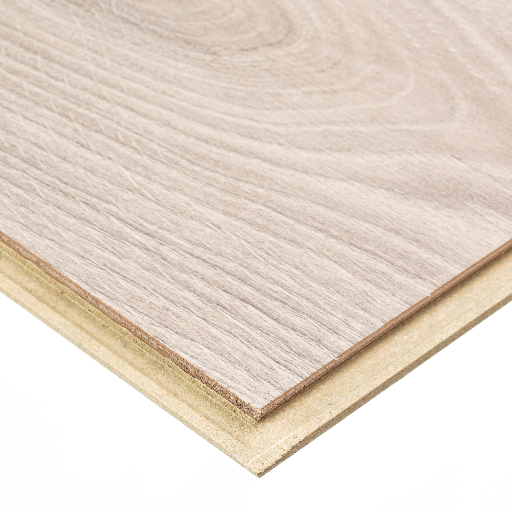 Ламинат 33 класс Ultradecor Expert Choice дуб светлый карпентер 2,22 кв.м 8 мм с фаской