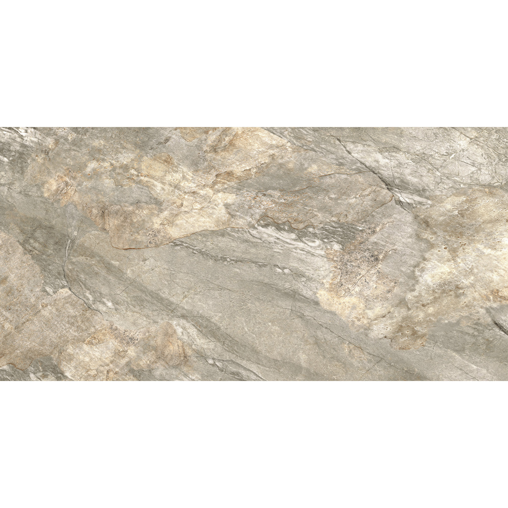 Керамогранит Delacora Slate коричневый матовый 1200х600х9,5 мм (2 шт.=1,44 кв.м)