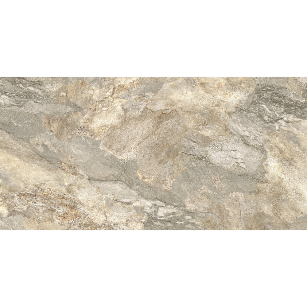 Керамогранит Delacora Slate коричневый матовый 1200х600х9,5 мм (2 шт.=1,44 кв.м)