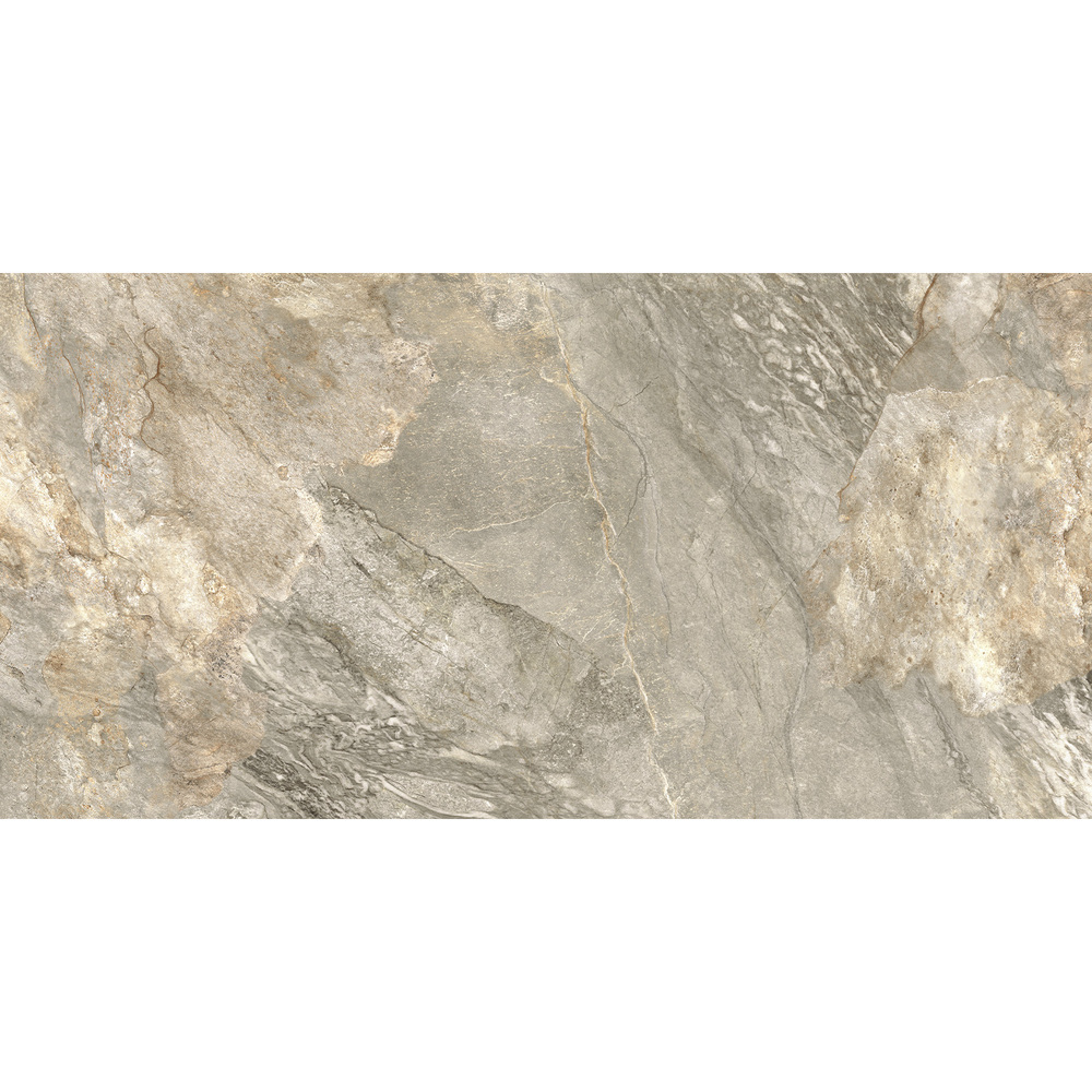 Керамогранит Delacora Slate коричневый матовый 1200х600х9,5 мм (2 шт.=1,44 кв.м)