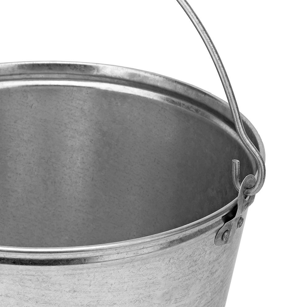 Ведро оцинкованное Сибртех 12 л