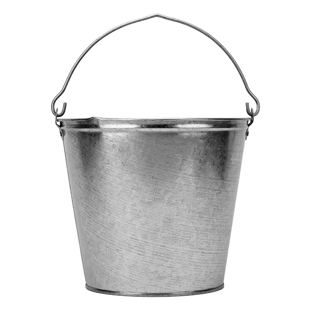 Ведро оцинкованное Сибртех 12 л