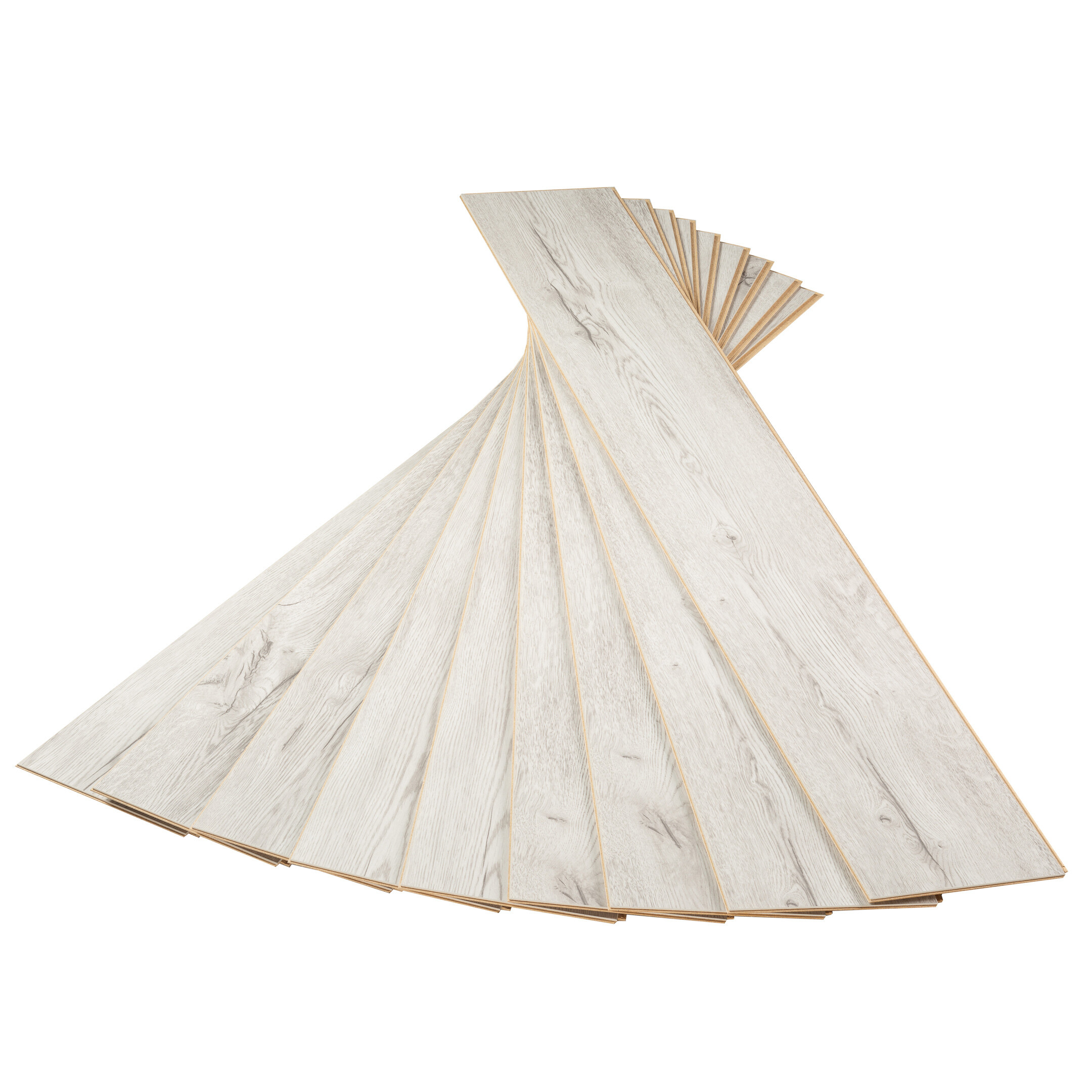 Ламинат 32 класс Ultradecor Expert Choice дуб волшебный 2,22 кв.м 8 мм с фаской