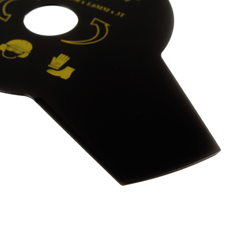 Нож для триммера Champion Т333 255х25,4 мм 3 зуба (C5101)