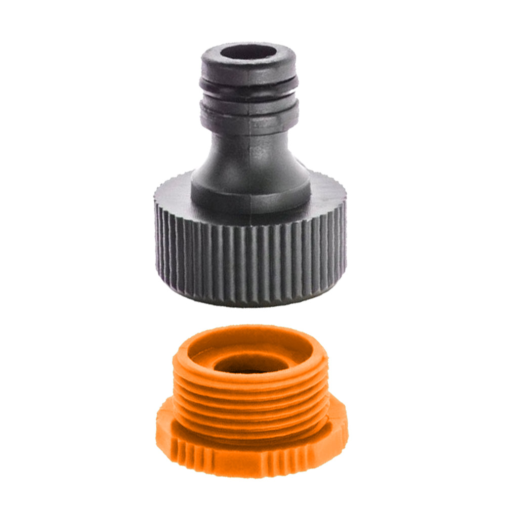 Набор для полива 30 м Вихрь с растягивающимся шлангом и пистолетом 7 режимов (73/7/2/27)