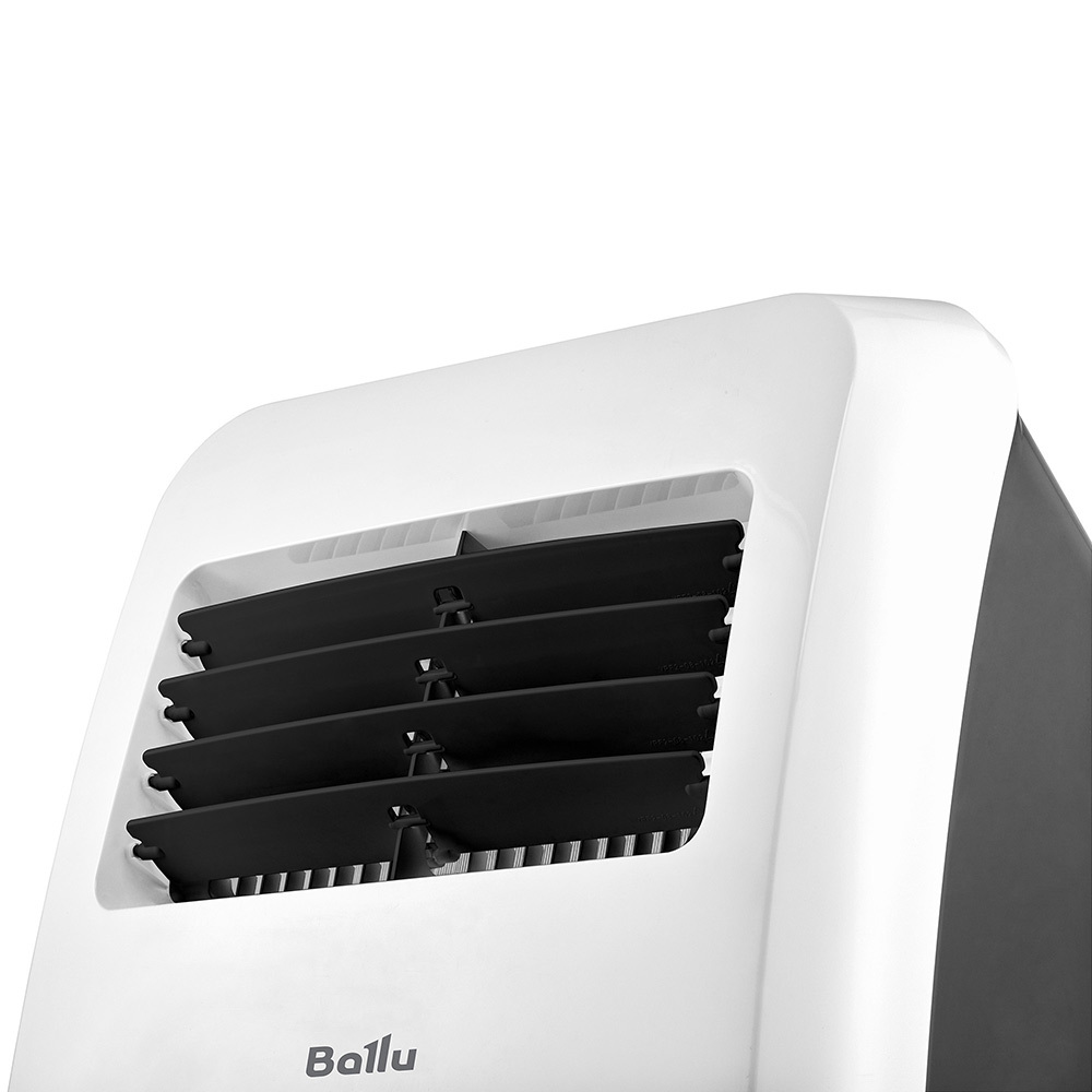 Кондиционер мобильный Ballu Aura BPAC-07 CP/N1_24Y 780 Вт 16 м2 с пультом