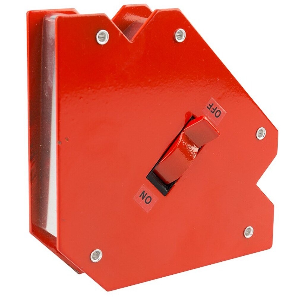 Магнитный угольник для сварки Rexant усилие до 23 кг отключаемый (12-4836)