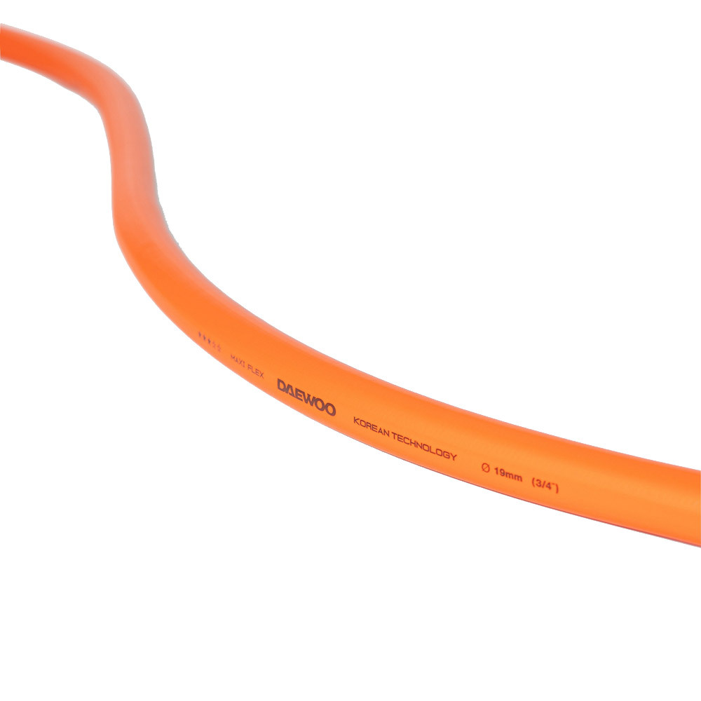 Шланг поливочный 3/4 25 м четырехслойный Daewoo MaxiFlex ПВХ (DWH 3134)