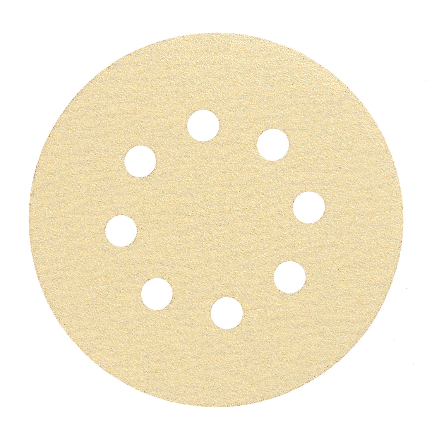Диск шлифовальный КМ Gold d125 мм P120 на липучку бумажная основа (5 шт.)