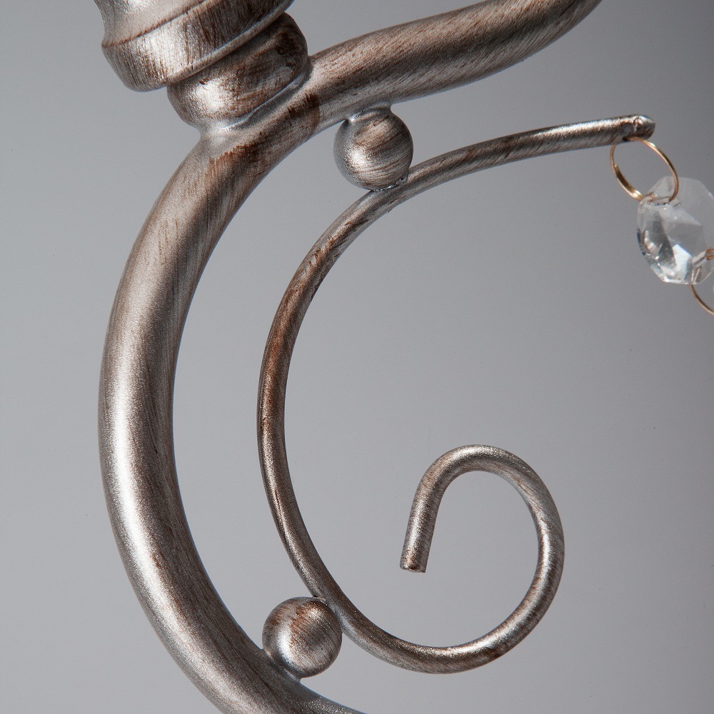 Лампа настольная E14 40 Вт Eurosvet Incanto (83402)