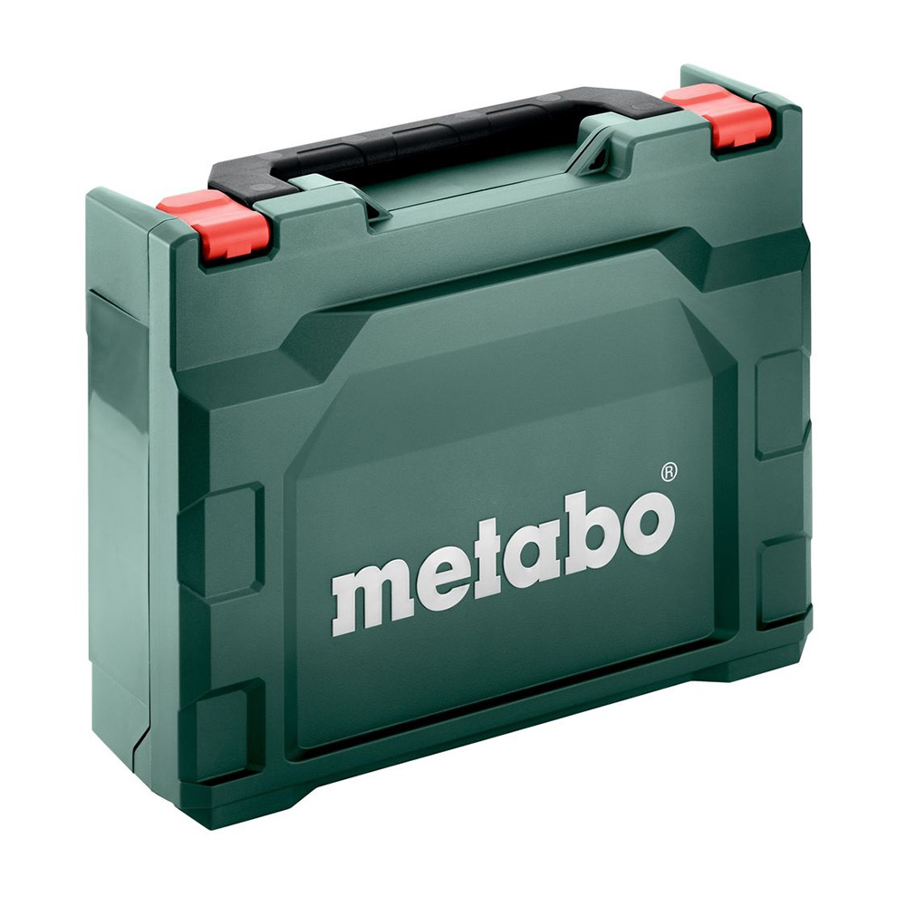 Дрель-шуруповерт аккумуляторная Metabo PowerMaxx BS Basic 12 В 2 Ач Li-Ion 2 АКБ и ЗУ (600984500)
