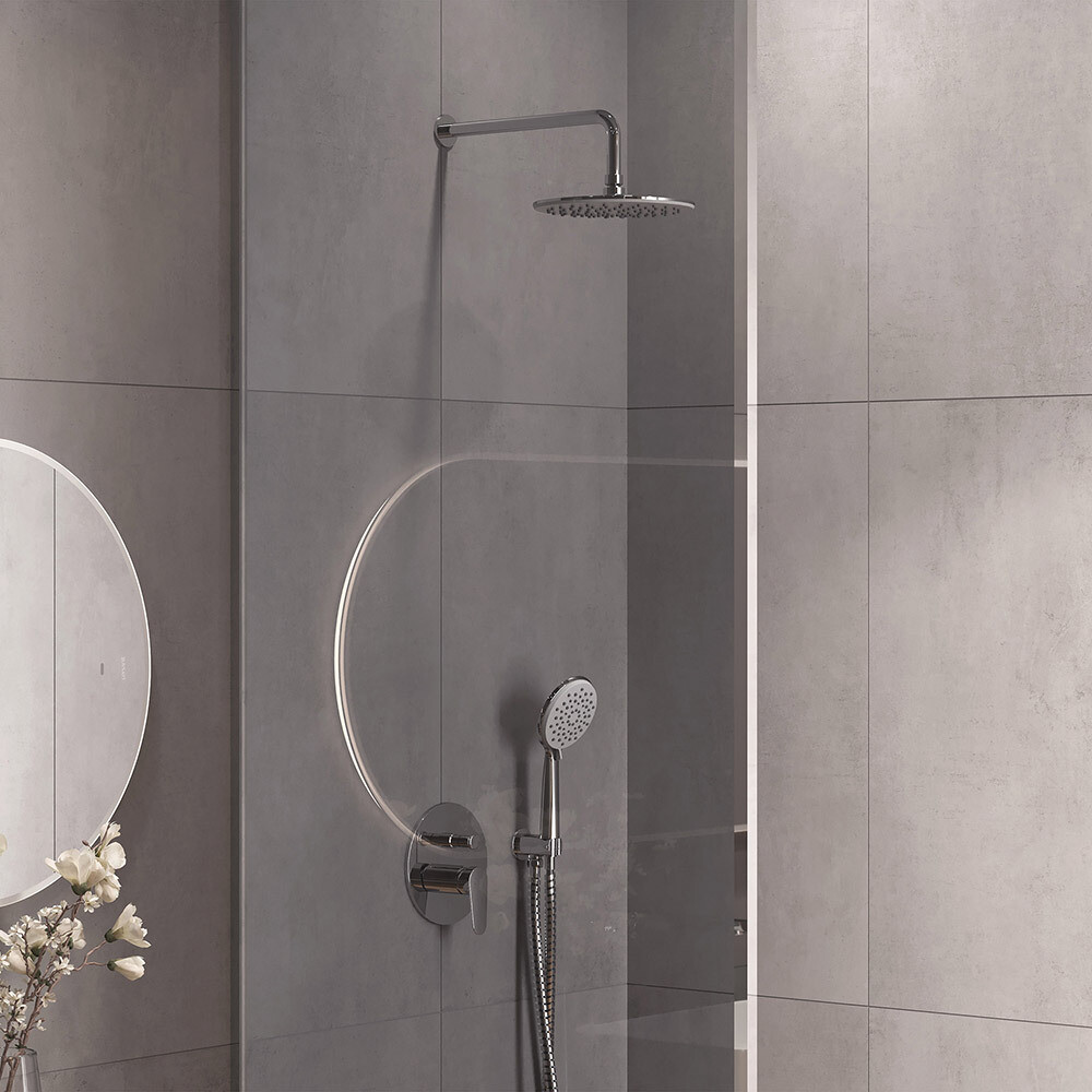 Керамогранит Cersanit Oregon бежевый 898х448х8 мм (3 шт.=1,206 кв.м)