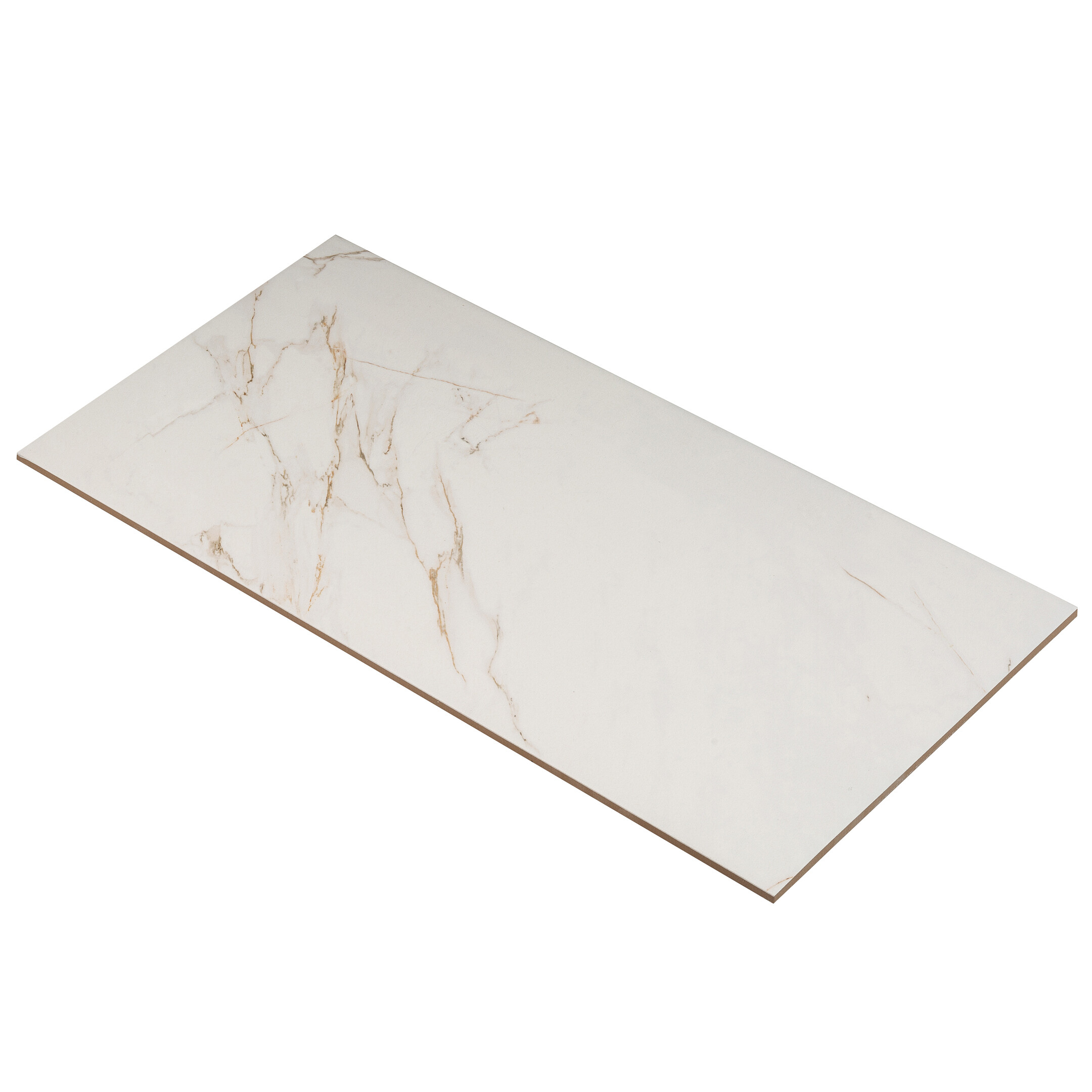 Керамогранит LB Ceramics Блюм белый 603х300х8,5 мм (8 шт.=1,44 кв.м)