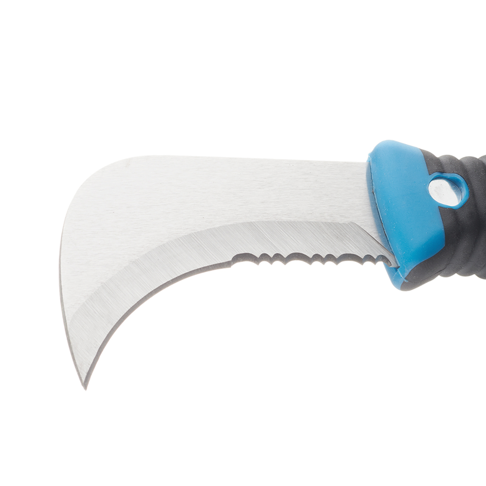 Нож для гипсокартона 220 мм Knauf