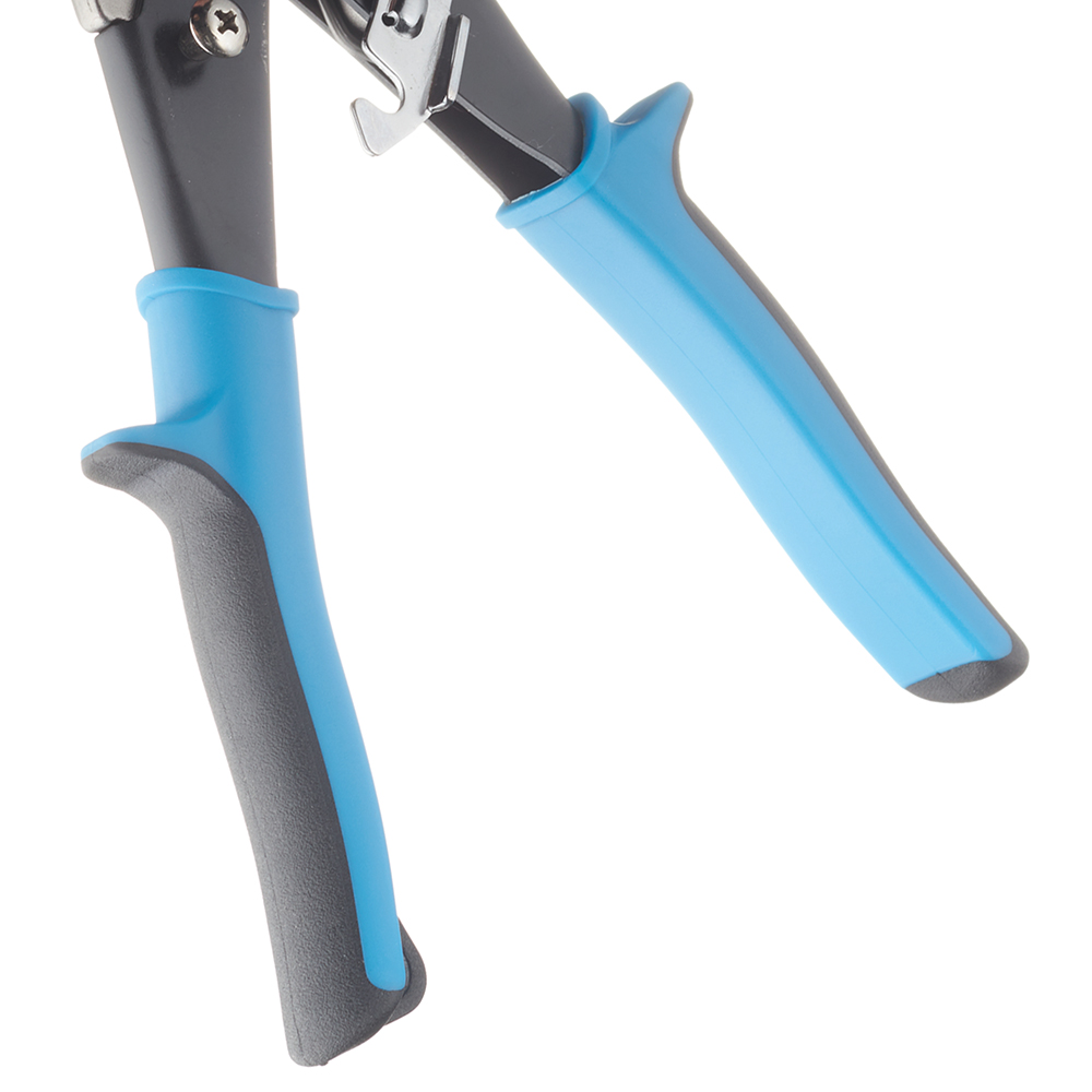 Ножницы по металлу Knauf 250 мм прямые