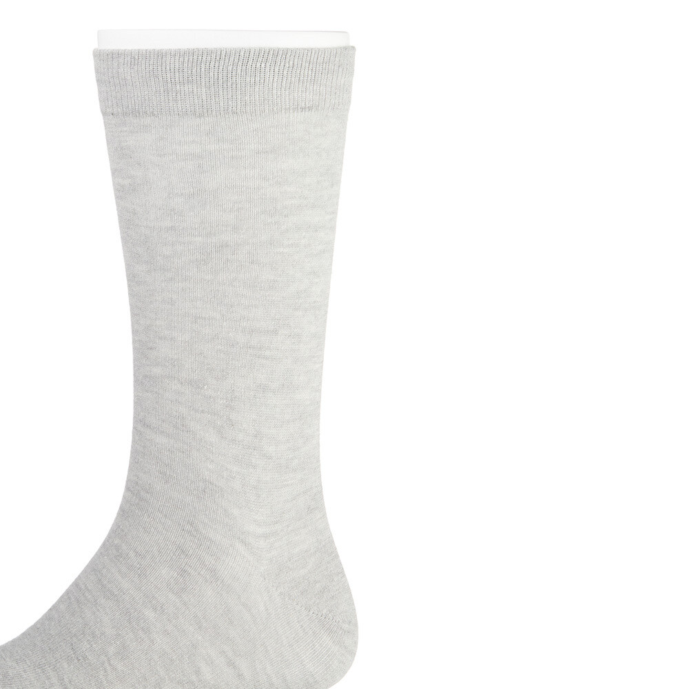 Носки мужские Hesler кардная пряжа 41-43 серые (3 пары)