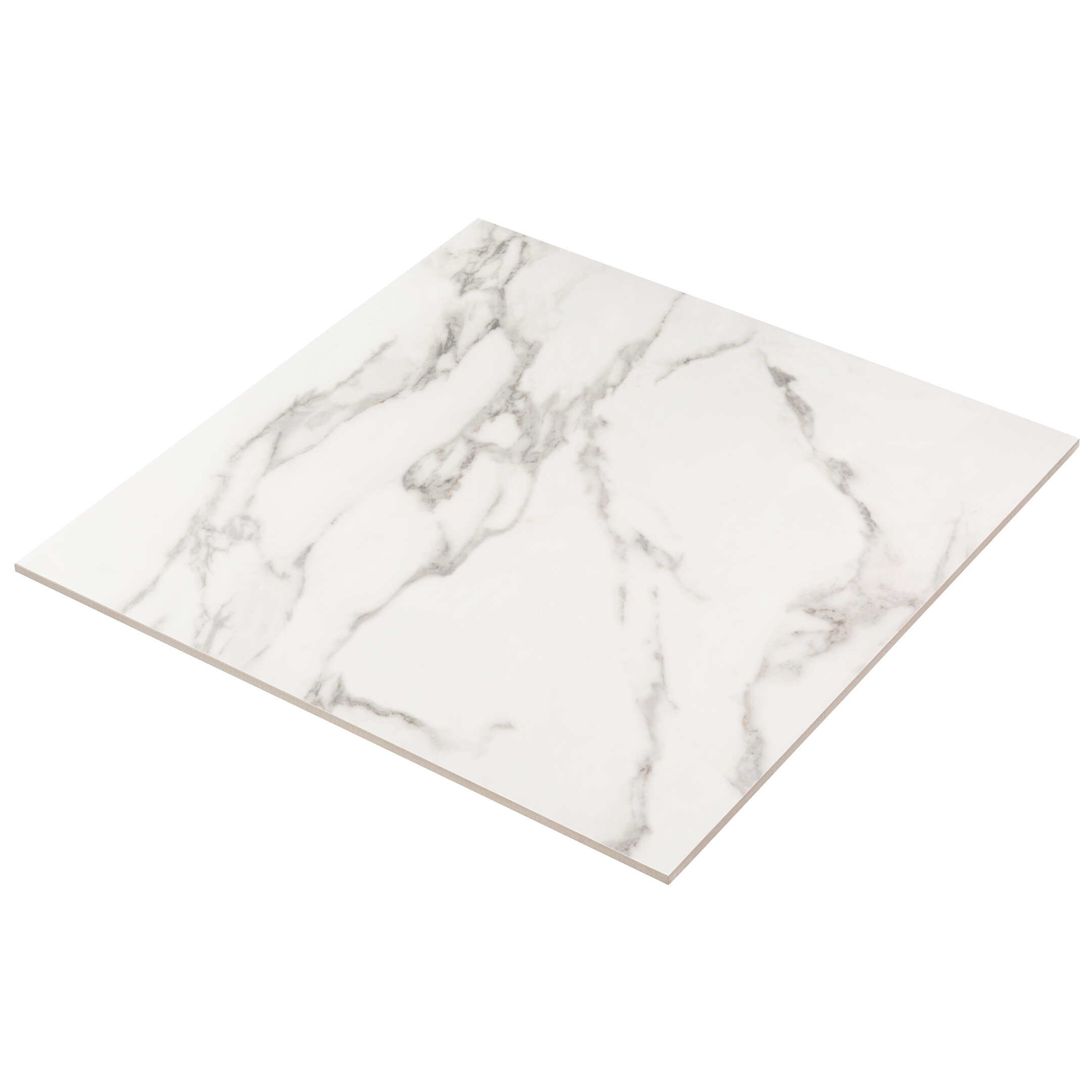 Керамогранит Kerama Marazzi Монте Тиберио серый светлый матовый 600х600х9 мм (5 шт.=1,8 кв.м)