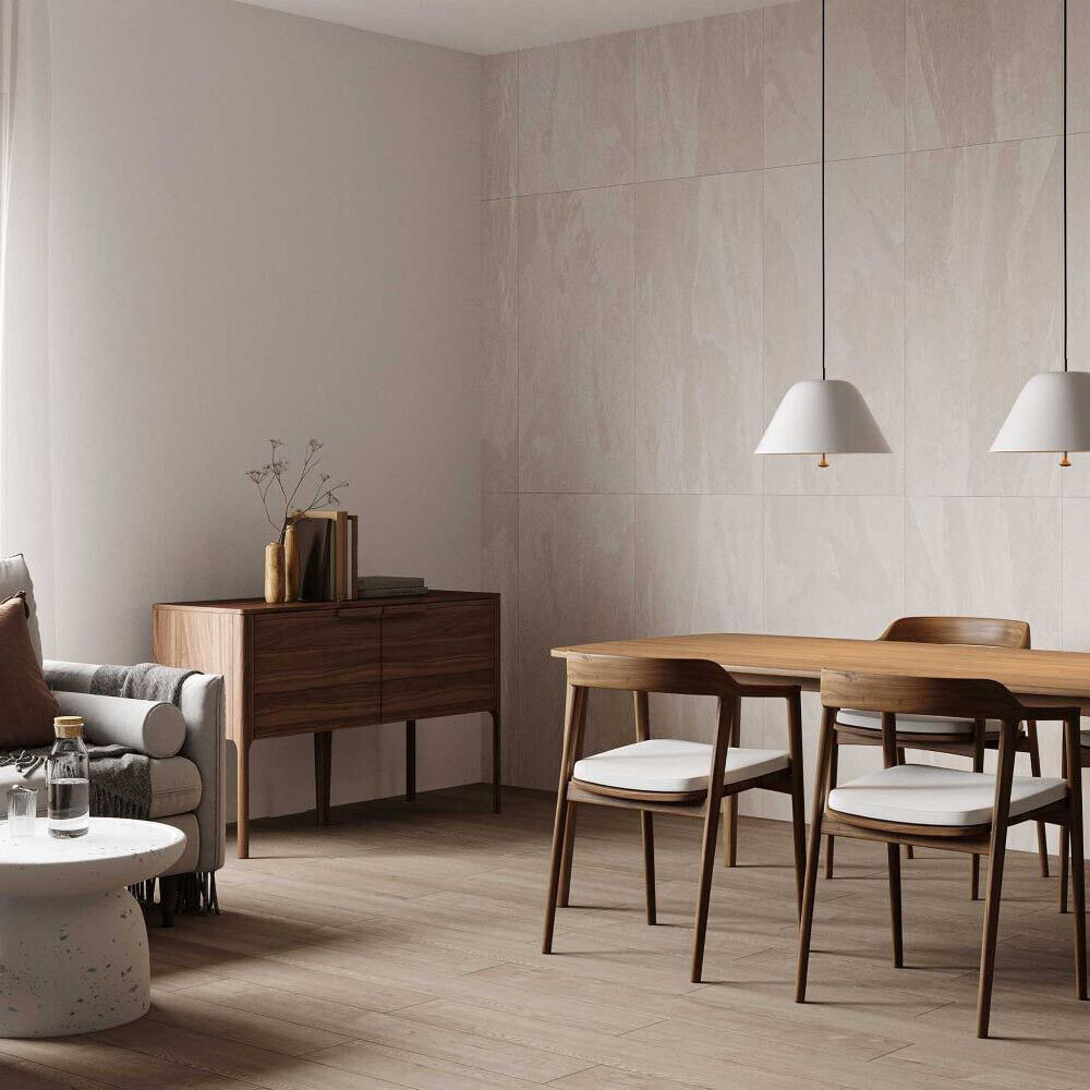 Керамогранит Estima Native white 1200х600х10 мм (2 шт=1,44 кв.м)