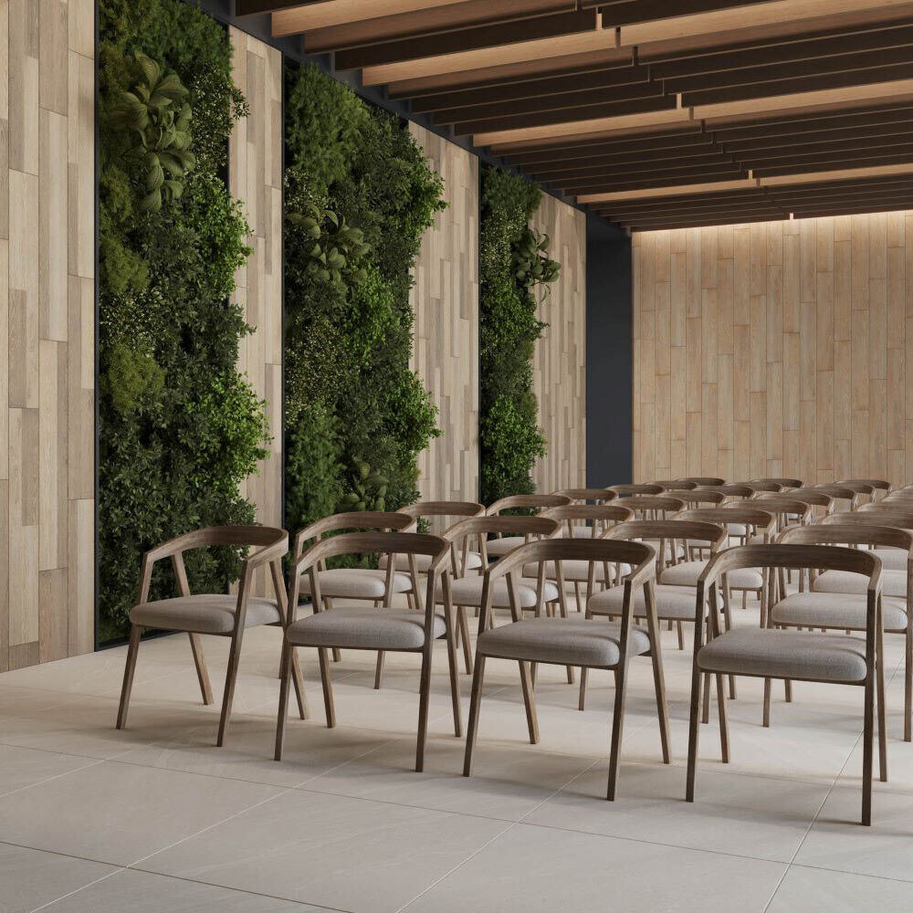 Керамогранит Estima Rock white 800х800х11 мм (2 шт.=1,28 кв.м)