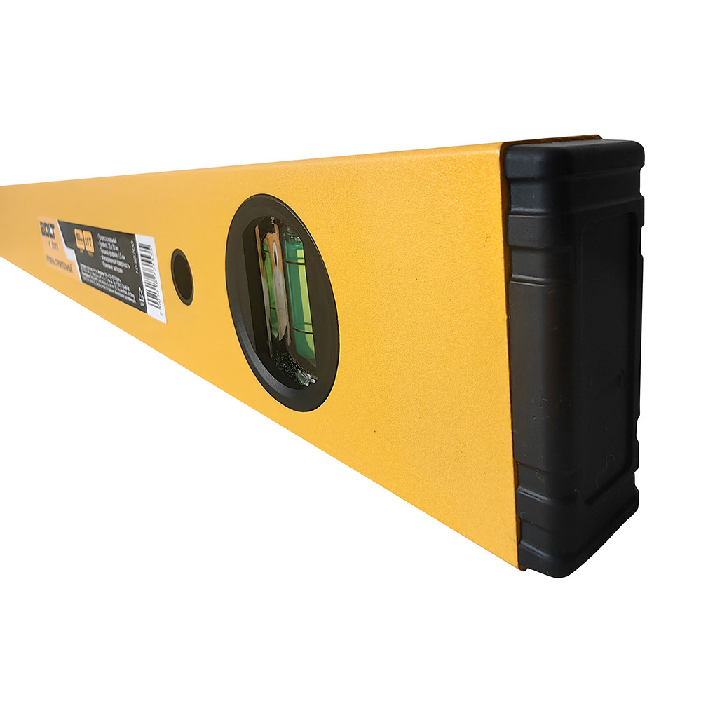 Уровень пузырьковый Bolt eXplore 200 см 3 глазка коробчатый