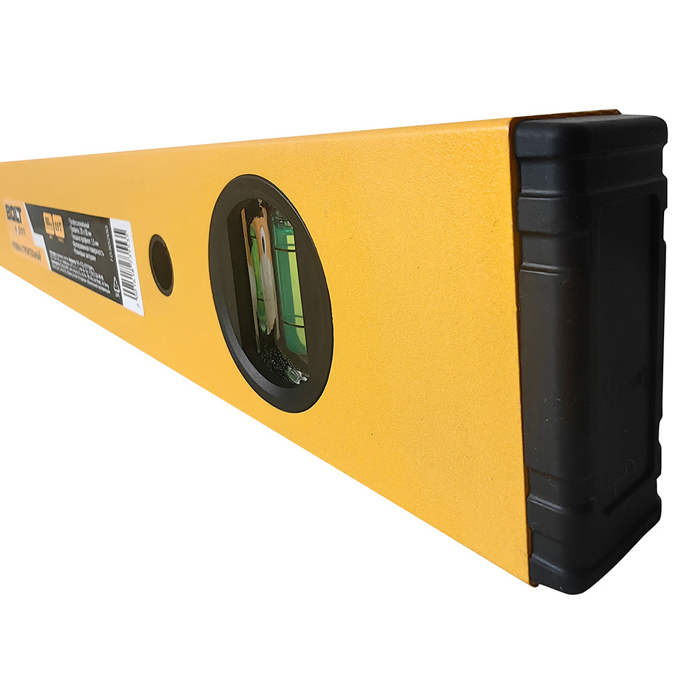 Уровень пузырьковый Bolt eXplore 150 см 3 глазка коробчатый