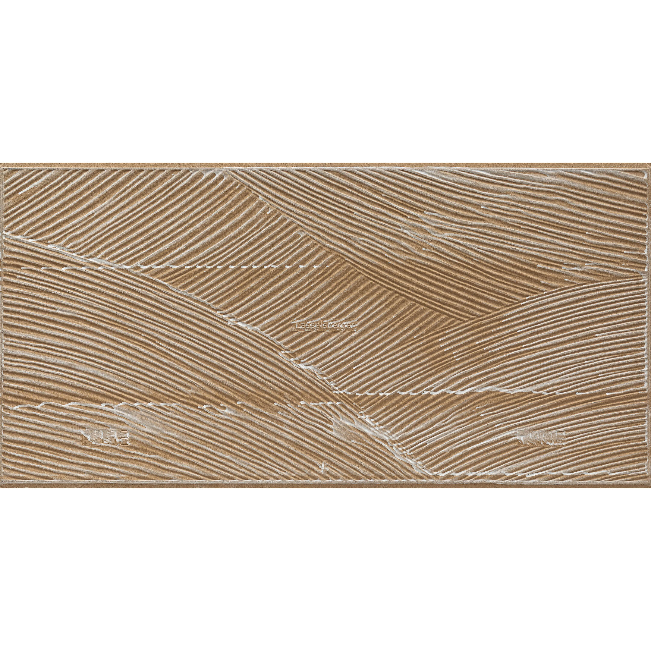 Керамогранит LB Ceramics Киплинг песочный 600х300х8,5 мм (8 шт.=1,44 кв.м)