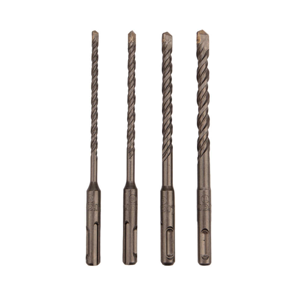 Набор буров SDS-plus Kranz 5-10 мм (4 шт.) (KR-91-0405)
