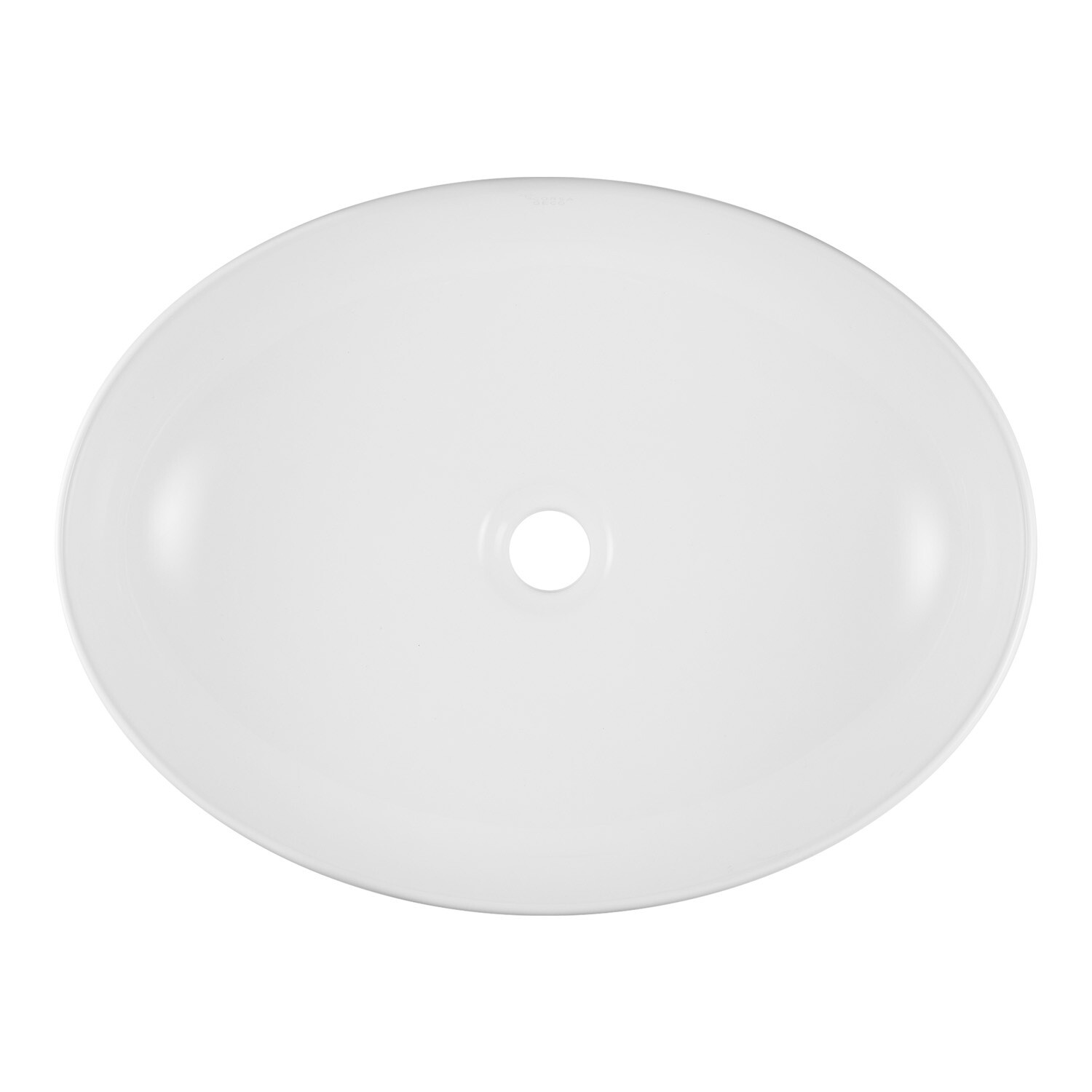 Раковина Corsa Deco WX100 51 см накладная белая (ABWX51C)