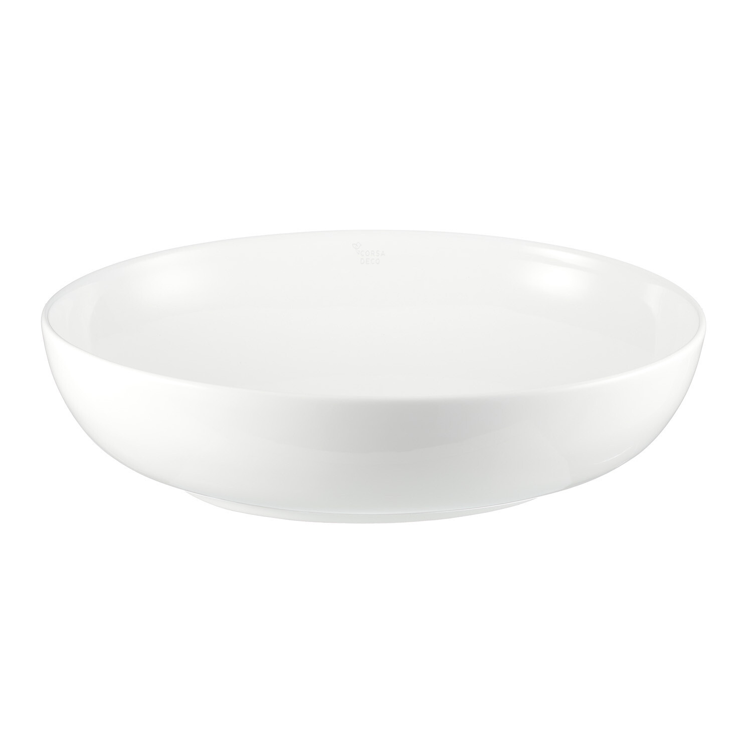 Раковина Corsa Deco WX100 51 см накладная белая (ABWX51C)