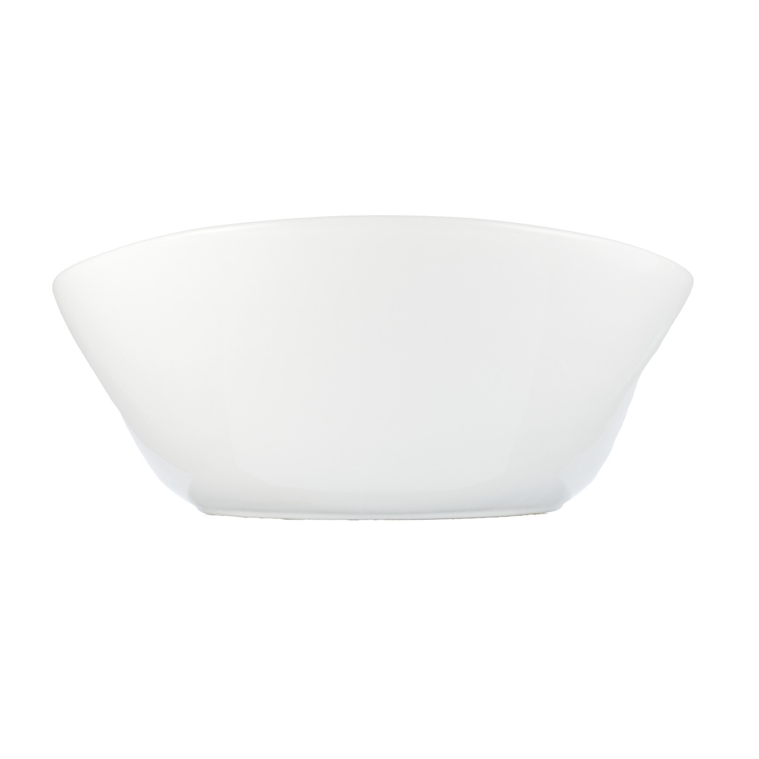 Раковина Corsa Deco WX100 60 см накладная белая (ABWX61C)