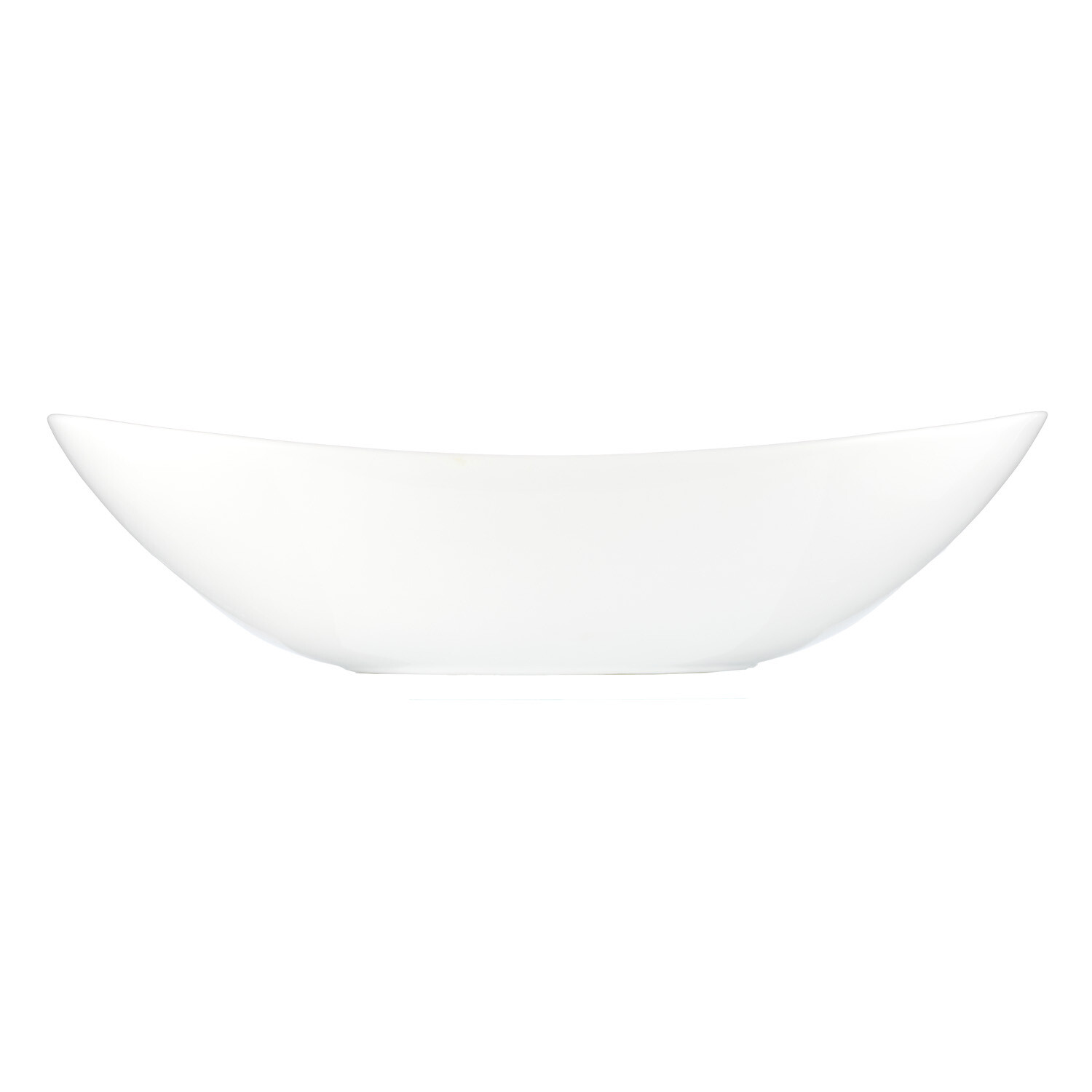Раковина Corsa Deco WX100 60 см накладная белая (ABWX61C)