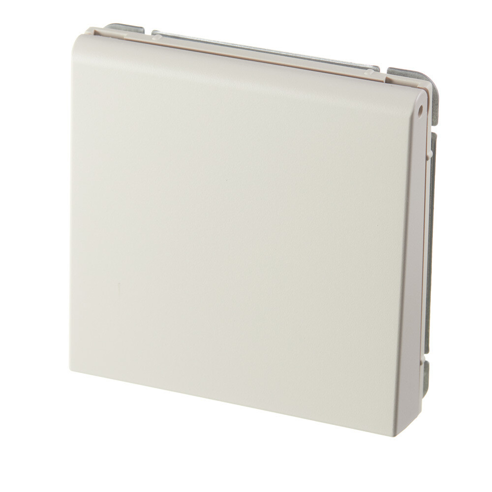 Вывод кабеля Systeme Electric ArtGallery встраиваемый песочный (GAL001299)